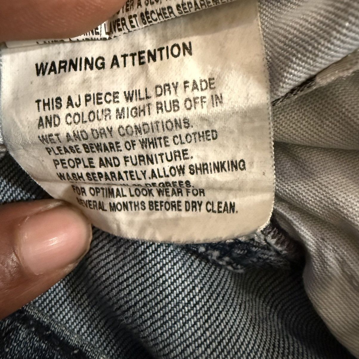 Acne Studios Vintage acne “max appearing” jeans Size US 30 / EU 46 - 8 Thumbnail