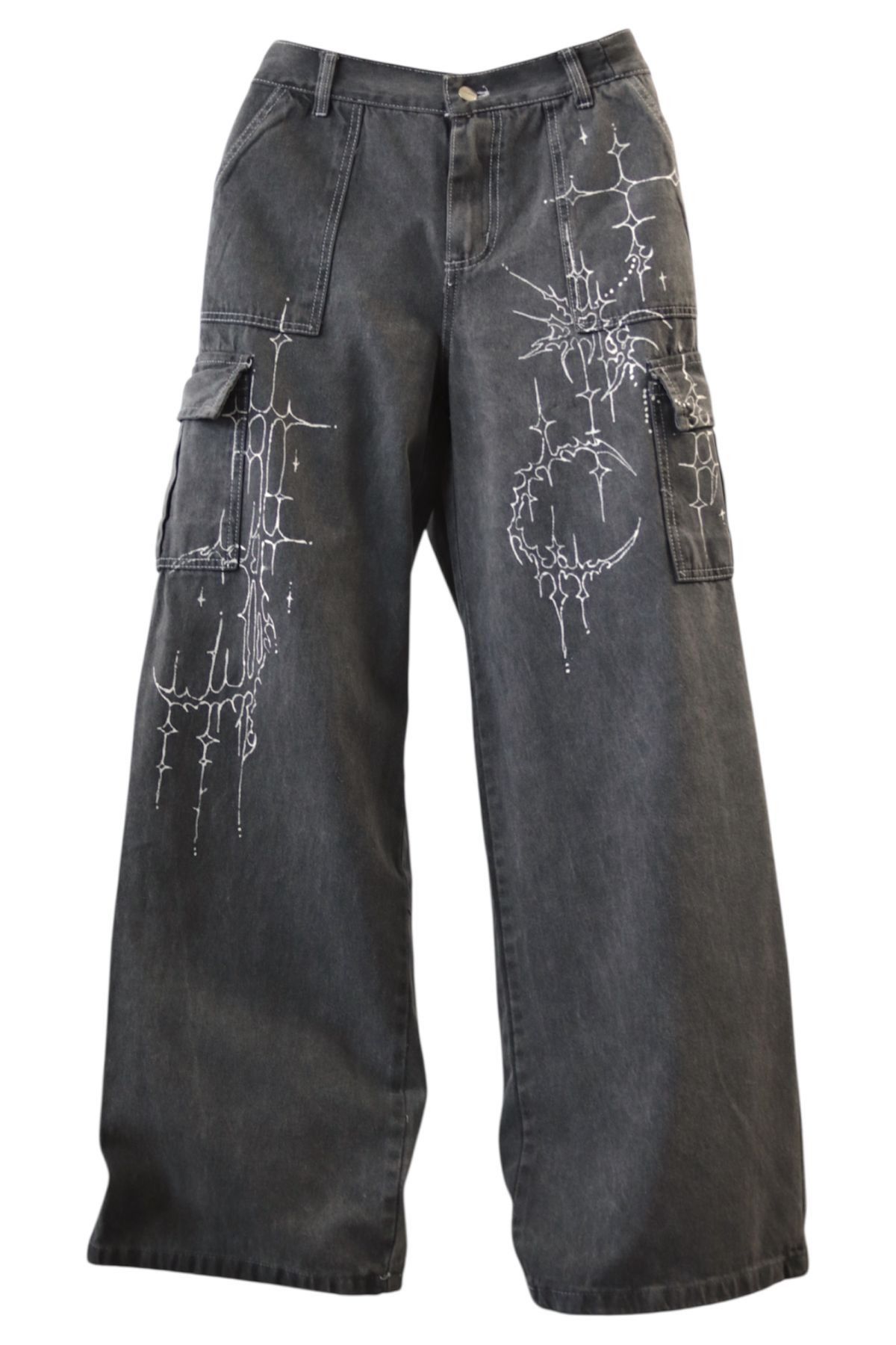 Other Cybersiglism Pants by Sensibility reset Size US 32 / EU 48 - 2 Thumbnail