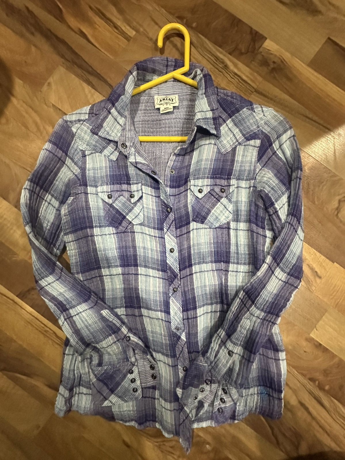 Ariat Ariat Button down shirt! Size M / US 6-8 / IT 42-44 - 1 Thumbnail