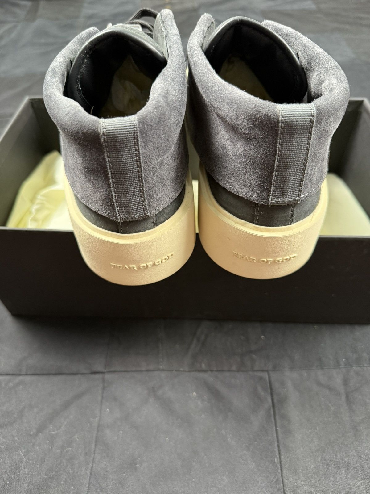 Fear of God Chukka Boot Size US 8 / EU 41 - 3 Thumbnail