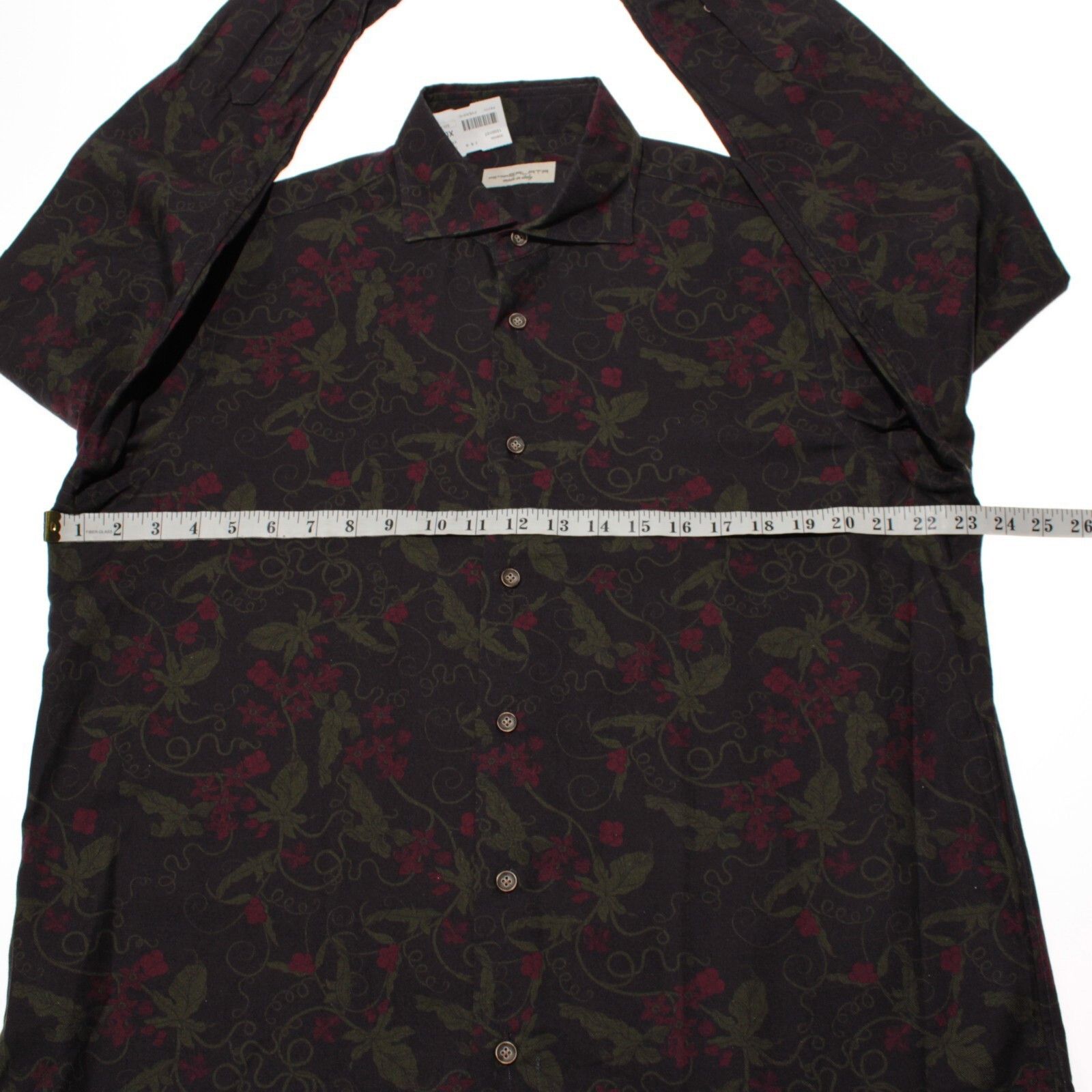 Other Pietra Salata New without tags Shirt Size XL US In Black Size US XL / EU 56 / 4 - 4 Thumbnail