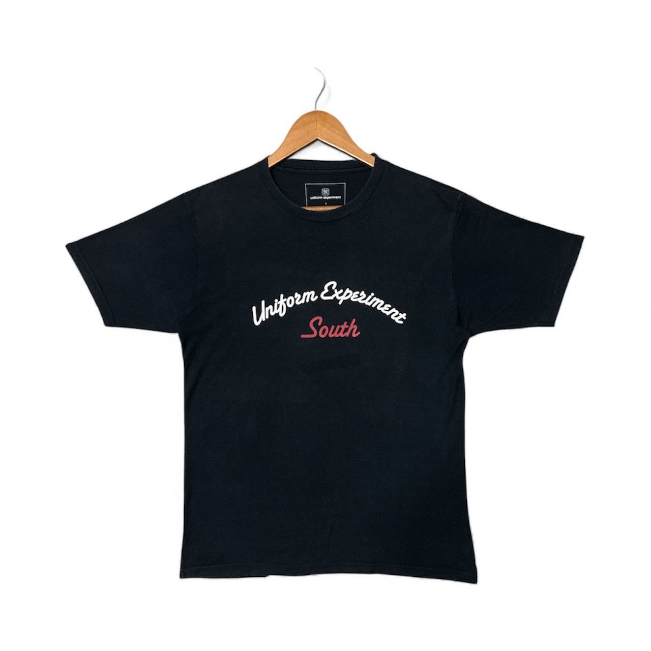 uniform experiment ‼️RARE‼️UNIFORM EXPERIMENT X UE AIRWAYS TSHIRT TEE🔥 Size US M / EU 48-50 / 2 - 1 Thumbnail
