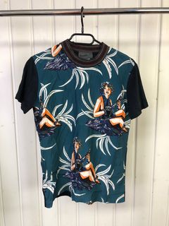 Prada Hawaiian Shirt | Grailed