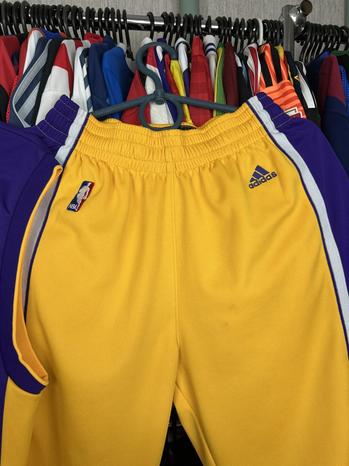 Adidas × NBA Los Angeles Lakers Kobe Bryant NBA Basketball Jersey Adidas Size US S / EU 44-46 / 1 - 8 Thumbnail