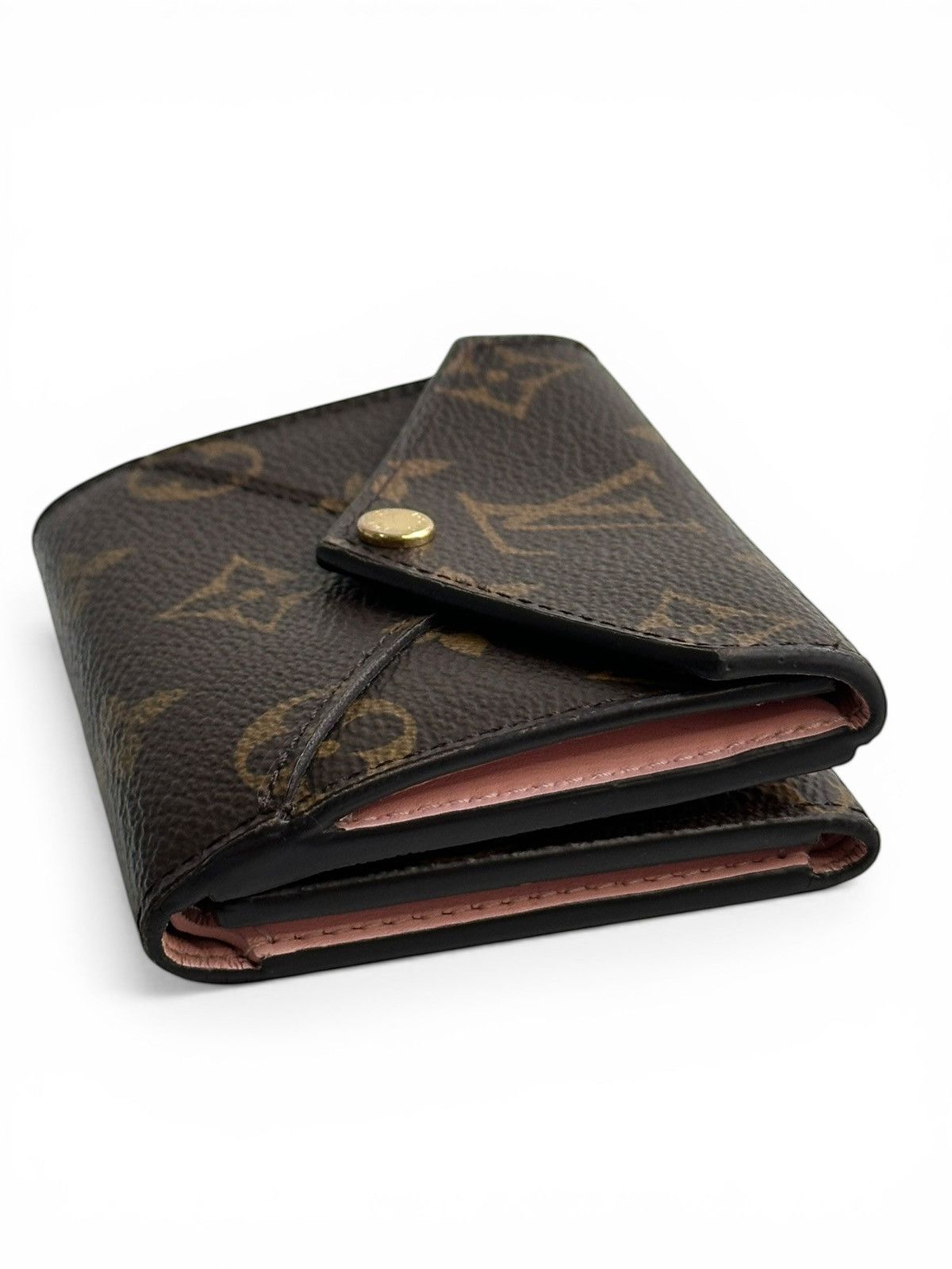 Louis Vuitton Monogram Celeste Wallet Rose Baller Size ONE SIZE - 3 Thumbnail
