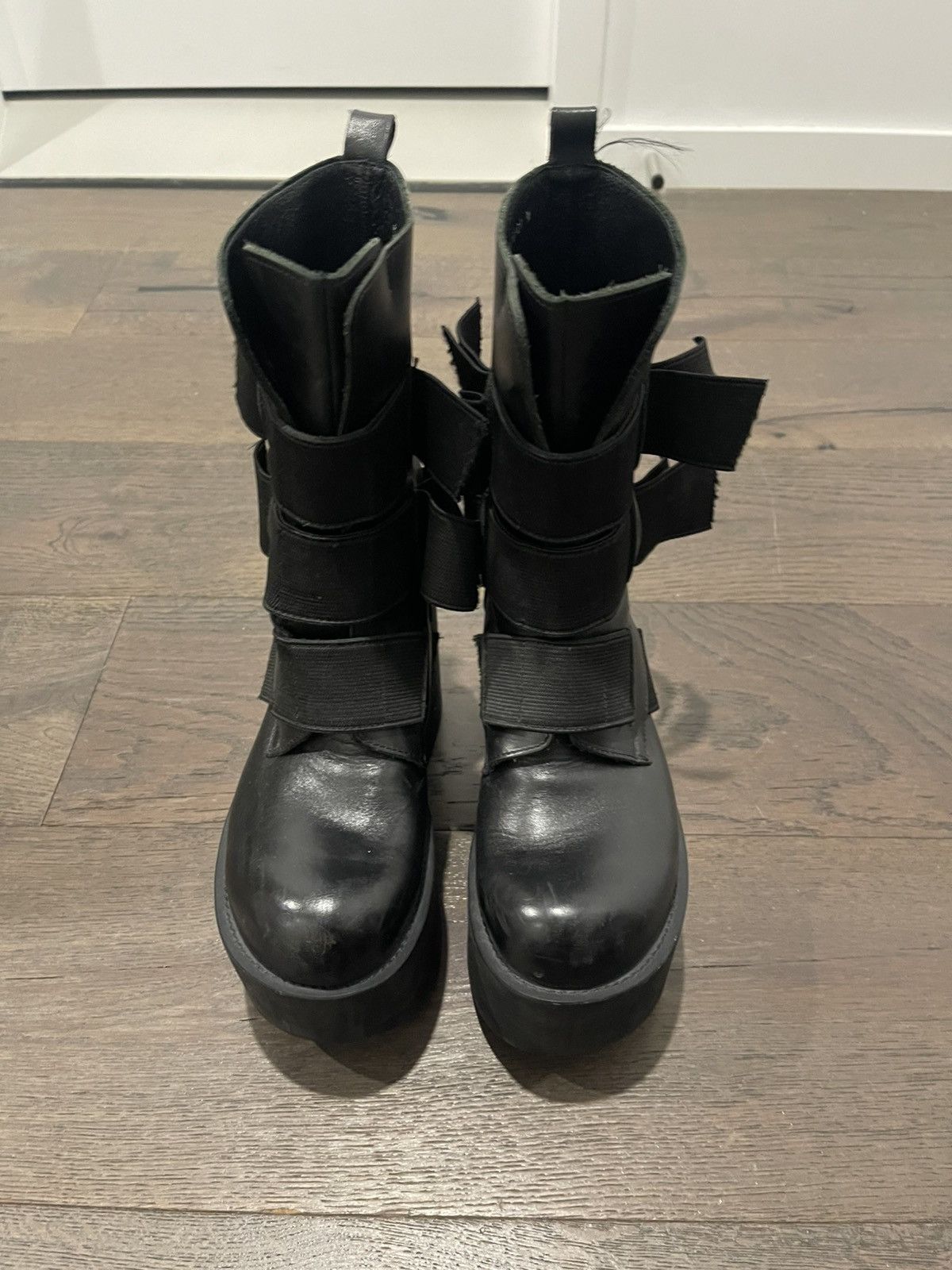 Koji Kuga Koji kuga round toe Size US 8 / EU 41 - 1 Thumbnail