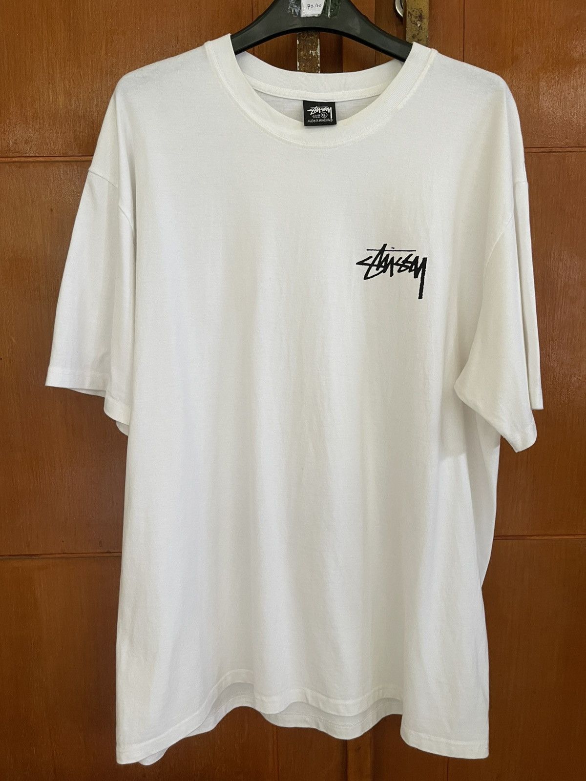 Stussy STUSSY BACKHIT PHOTOTEE Size US XL / EU 56 / 4 - 2 Thumbnail