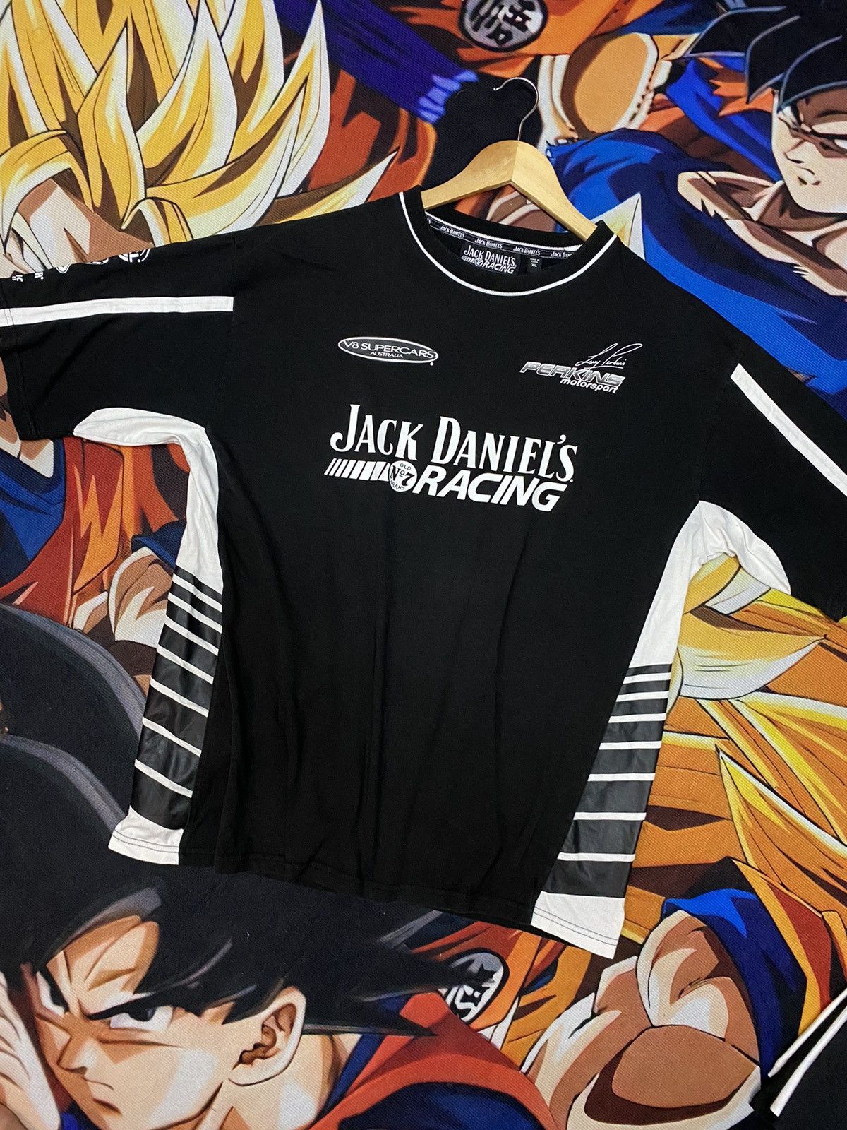 Vintage Jack Daniels Racing