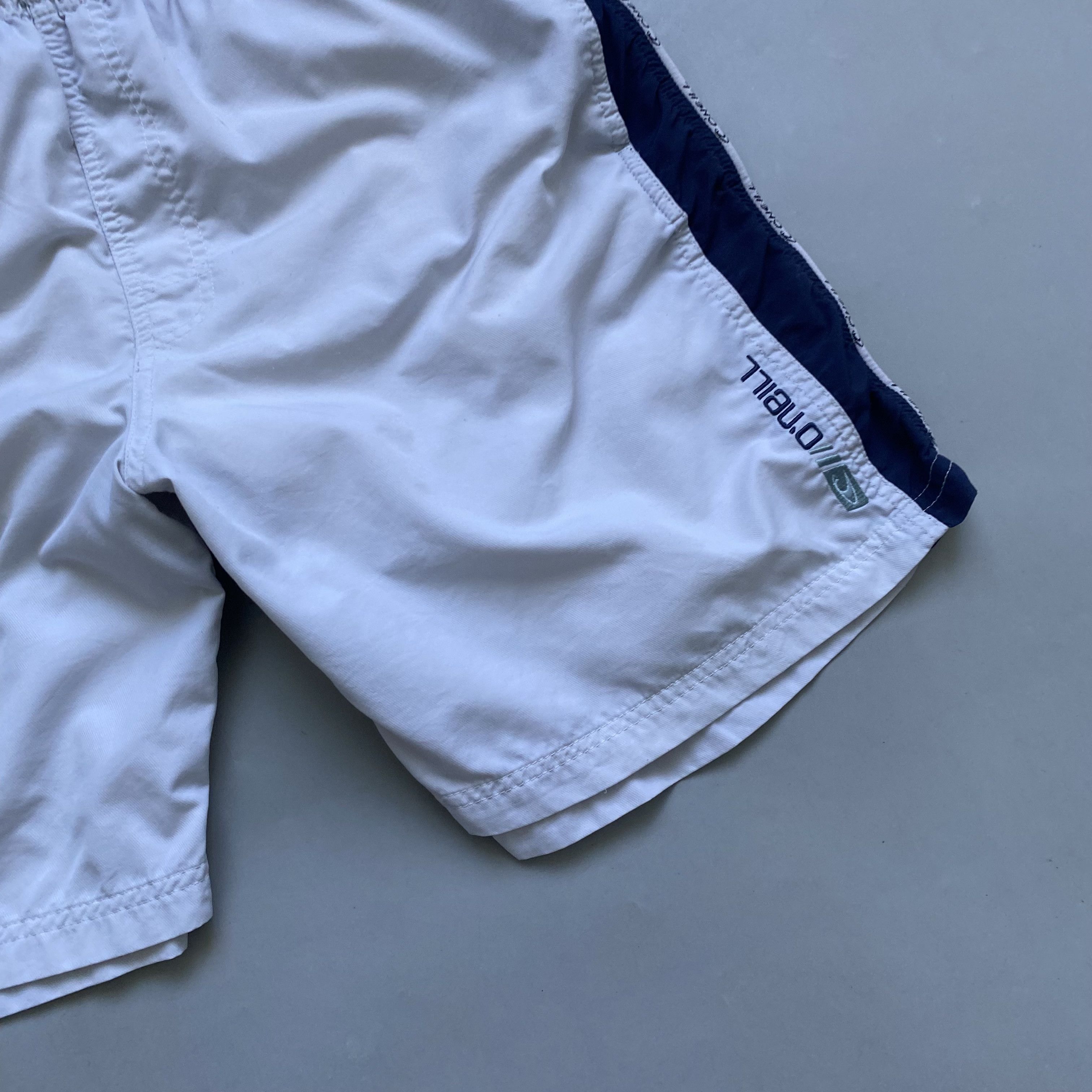 O'Neill 🏝️ Vintage 90s ONEILL Swim short Surf style rip curl Mambo Size US 38 / EU 54 - 3 Thumbnail
