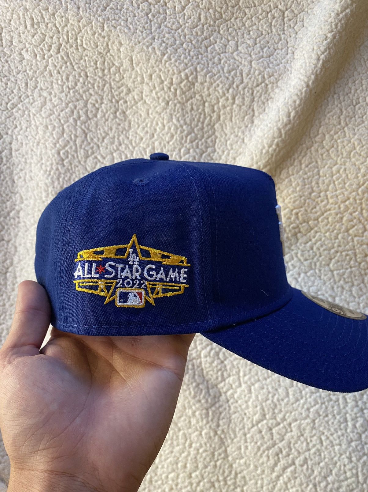 New Era New Era LA adjustable hat Size ONE SIZE - 3 Thumbnail