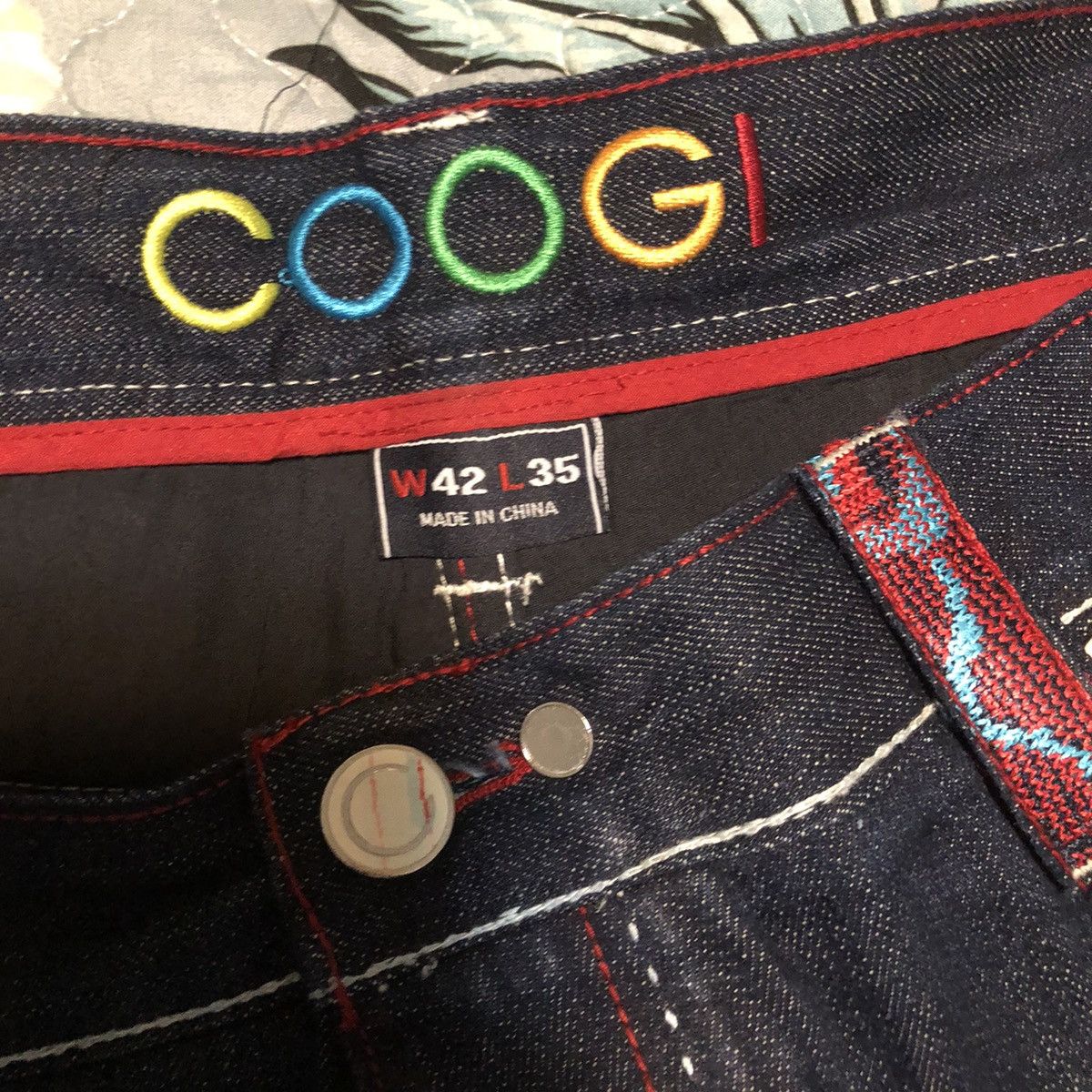Coogi Coogi Size US 42 / EU 58 - 5 Thumbnail