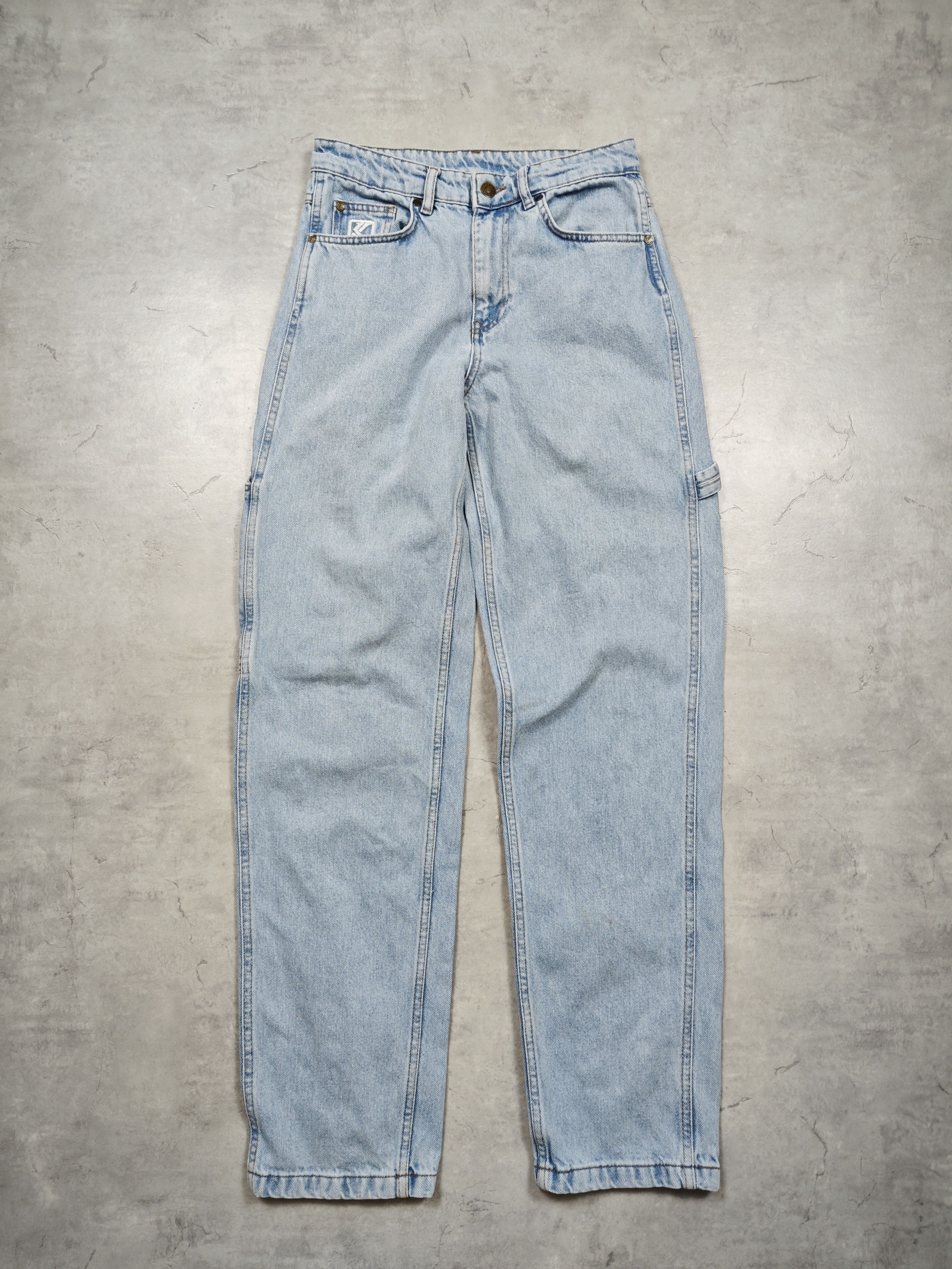 Karl Kani Karl Kani y2k jeans Size US 27 - 1 Thumbnail