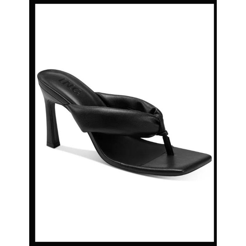 I.N.C INC Womens NEW Thong Sagee Heeled Sandals / NEW / Size 8.5 M Size US 8.5 / IT 38.5 - 5 Thumbnail