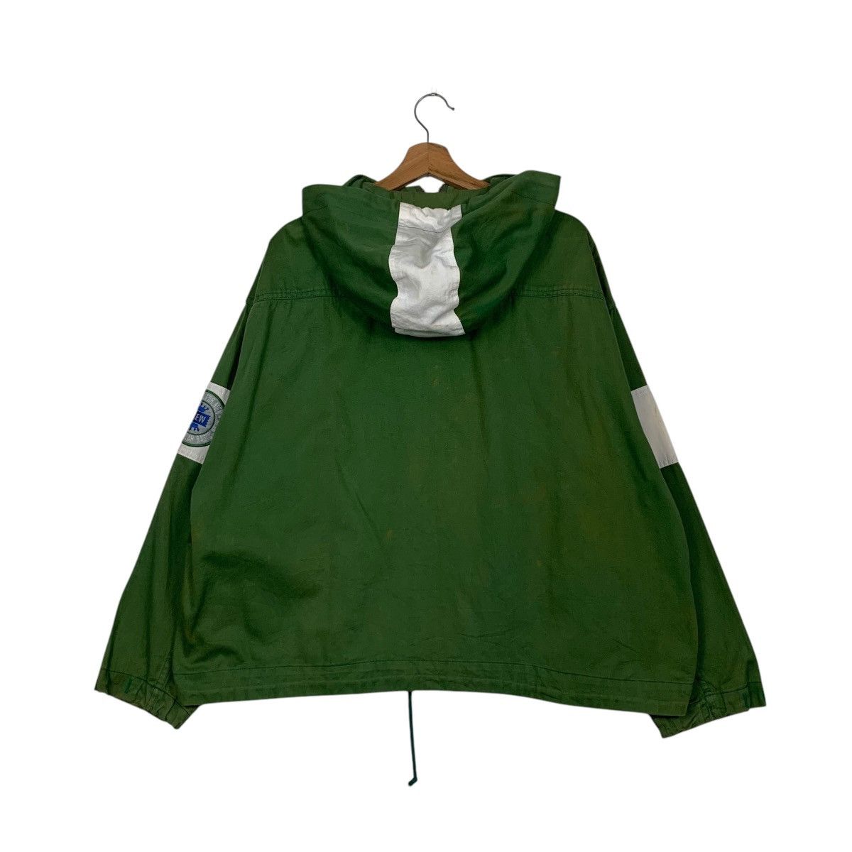 Japanese Brand Vintage PERSON’S FOR MEN Big Logo Hoodie Jacket #2100-C92 Size US XL / EU 56 / 4 - 7 Thumbnail