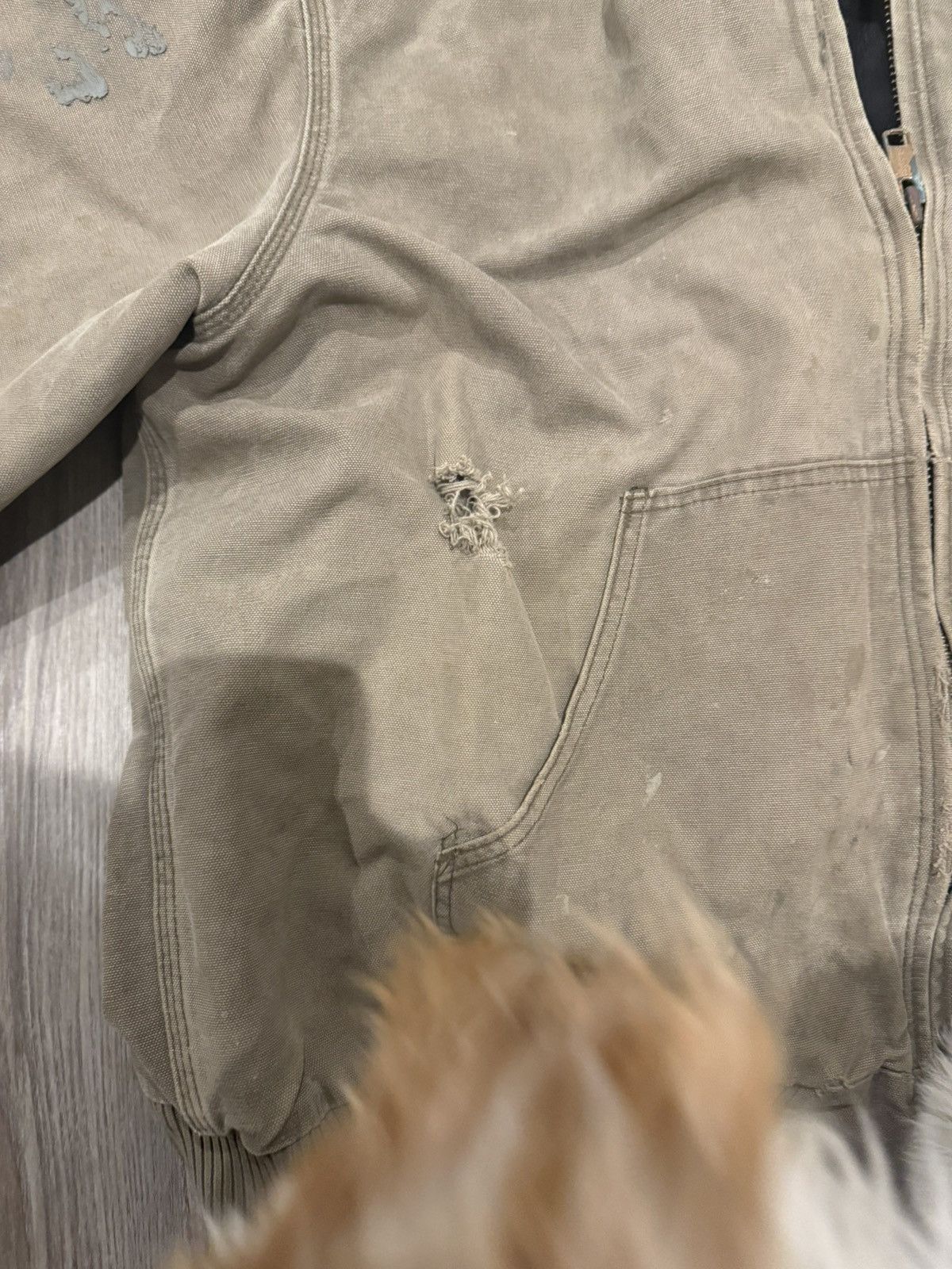 Carhartt 2000s Carhartt Jacket Size US XL / EU 56 / 4 - 2 Thumbnail