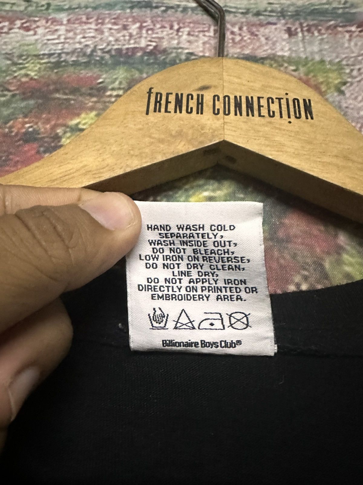 Billionaire Boys Club Billionaire boys club tee Size US L / EU 52-54 / 3 - 8 Thumbnail