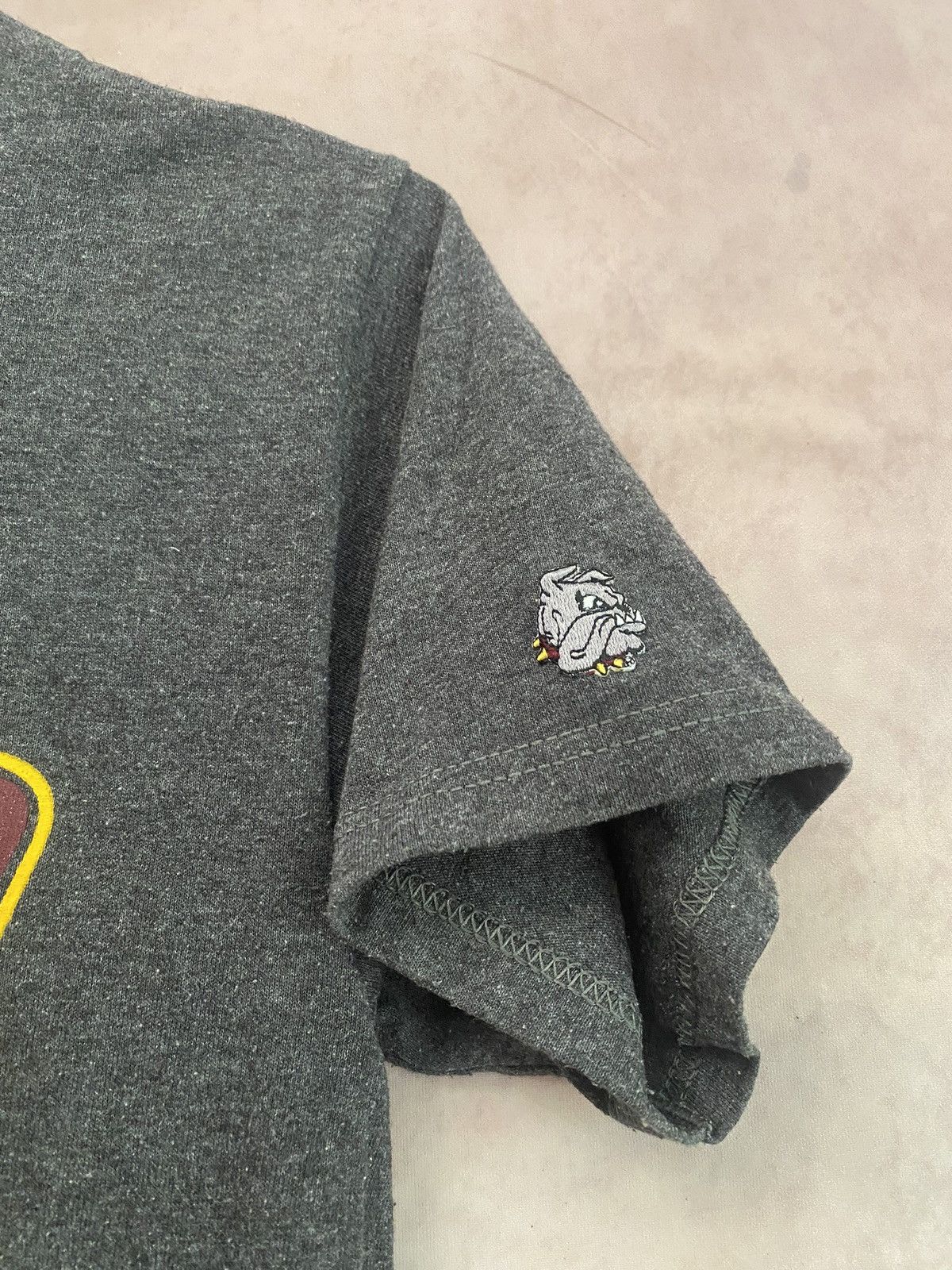 Band Tees × NHL × Vintage Minnesota Duluth Bulldogs Hockey T-Shirt Vintage Size US XS / EU 42 / 0 - 3 Thumbnail