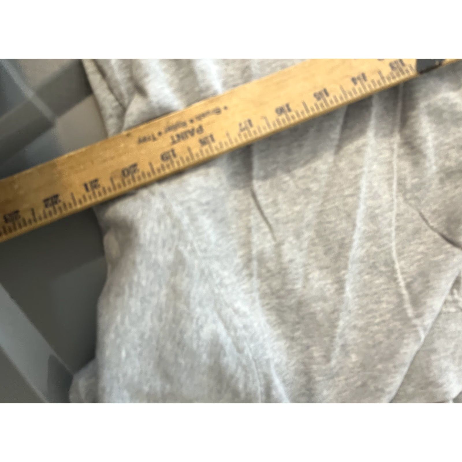 Vintage LL Bean Polo Shirt Mens XL Gray Pima Cotton Short Sleeve 262168 Size US XL / EU 56 / 4 - 5 Thumbnail