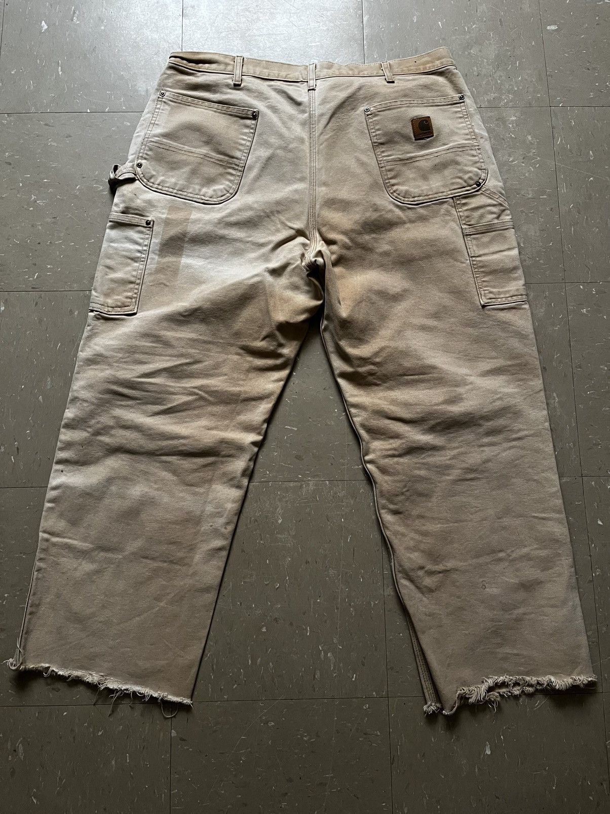 Carhartt Khaki Carhartt Carpenters Size US 38 / EU 54 - 3 Thumbnail