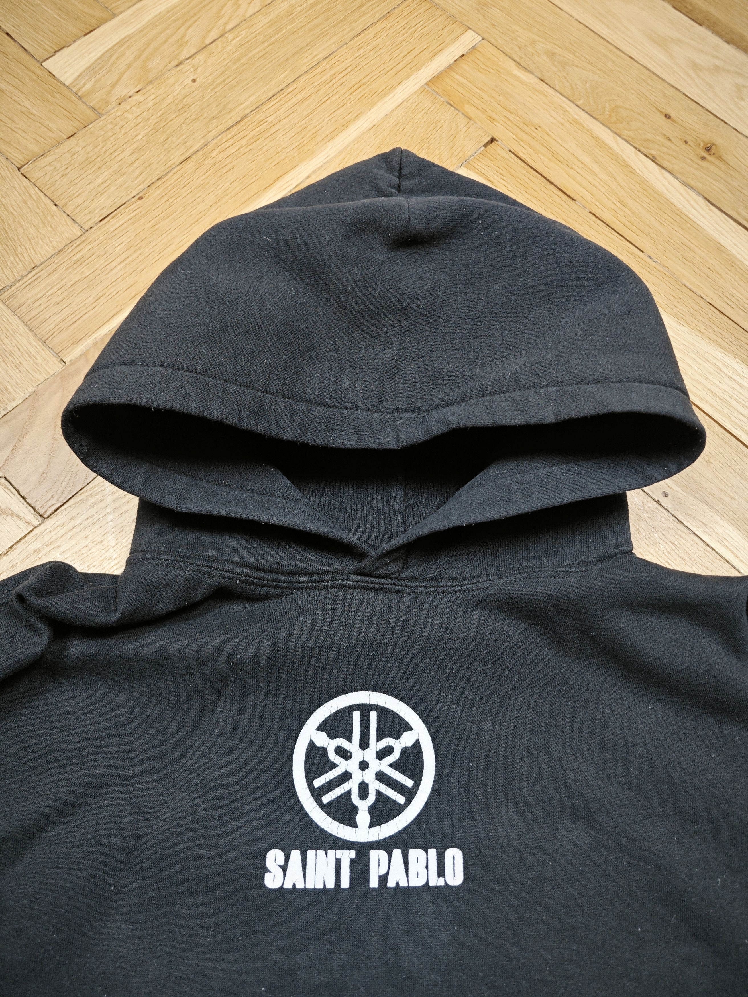 Gildan × Kanye West Kanye West hoodie Size US XXL / EU 58 / 5 - 3 Thumbnail