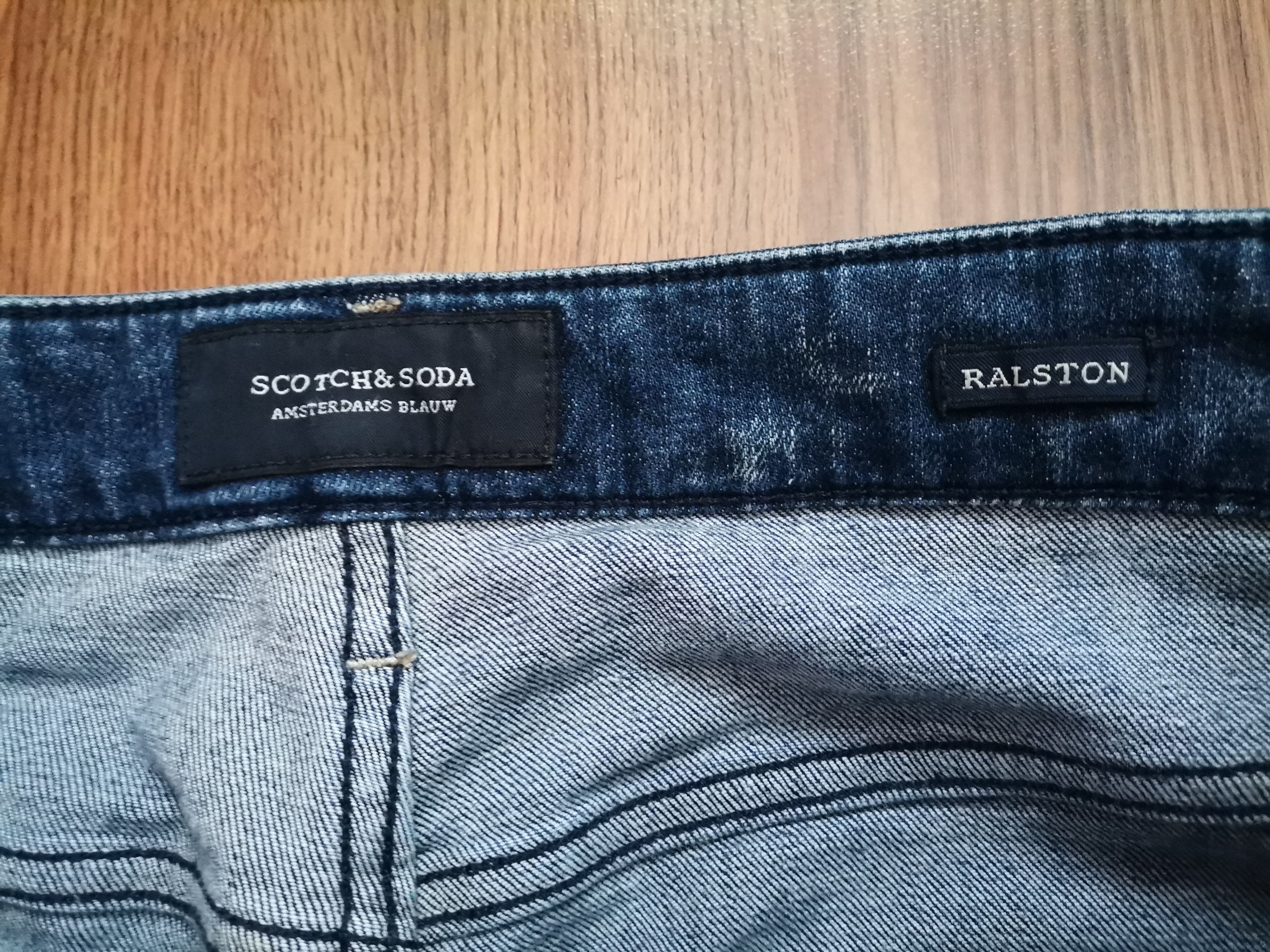 Scotch & Soda Scotch & Soda Ralston Jeans Size US 30 / EU 46 - 2 Thumbnail