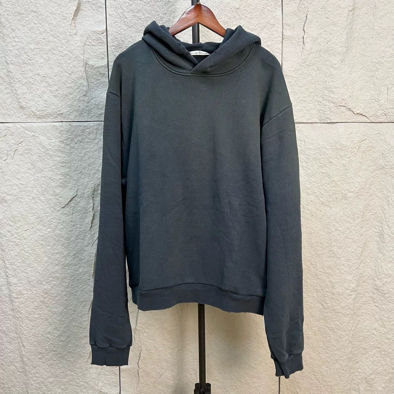 Acne Studios Acne Studios Black 1996 Hoodie Size US M / EU 48-50 / 2 - 1 Thumbnail