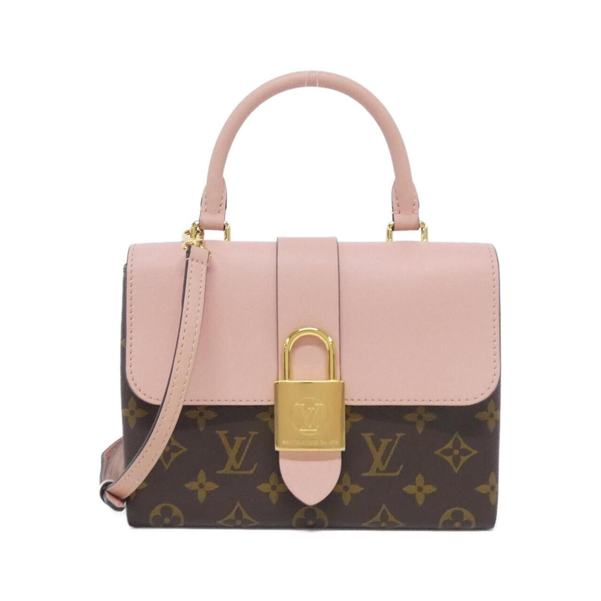 Louis Vuitton Monogram Rocky BB M44080 Handbag