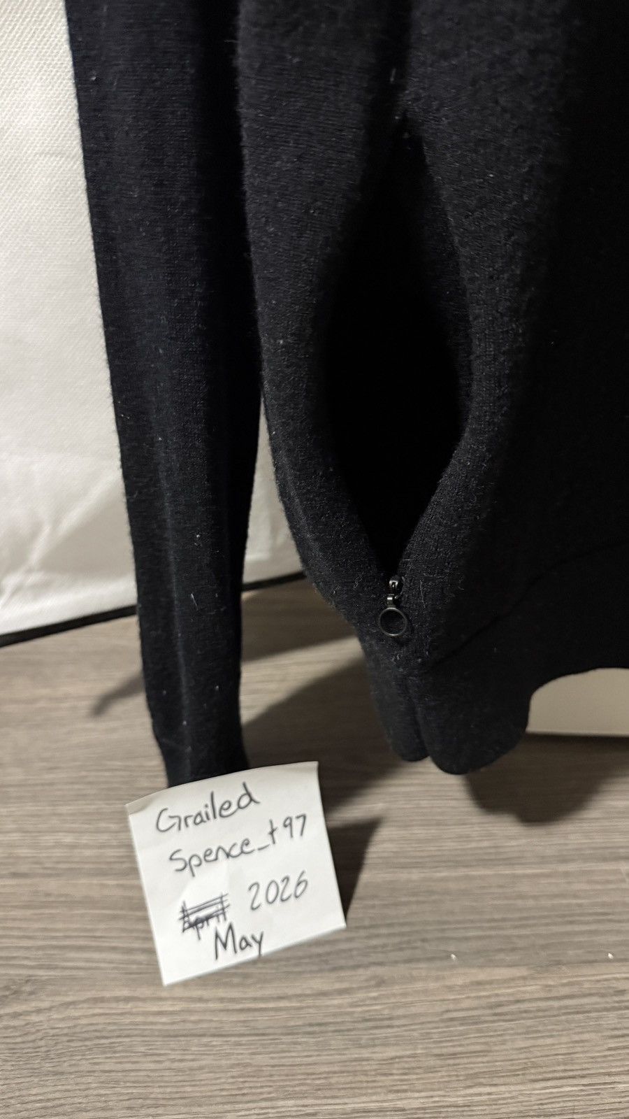 Rapha Rapha Merino Wool Zip Longsleeve Size US M / EU 48-50 / 2 - 4 Thumbnail