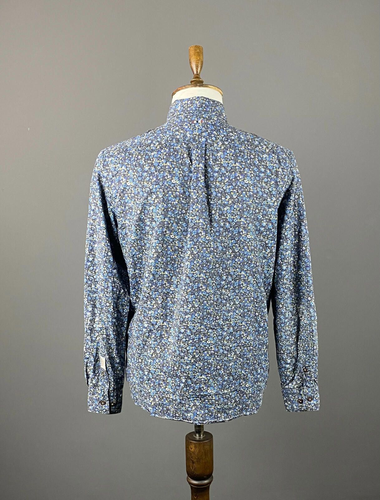 Napapijri Napapijri Regular Fit Multicolor Floral Shirt Size M Size US M / EU 48-50 / 2 - 5 Thumbnail