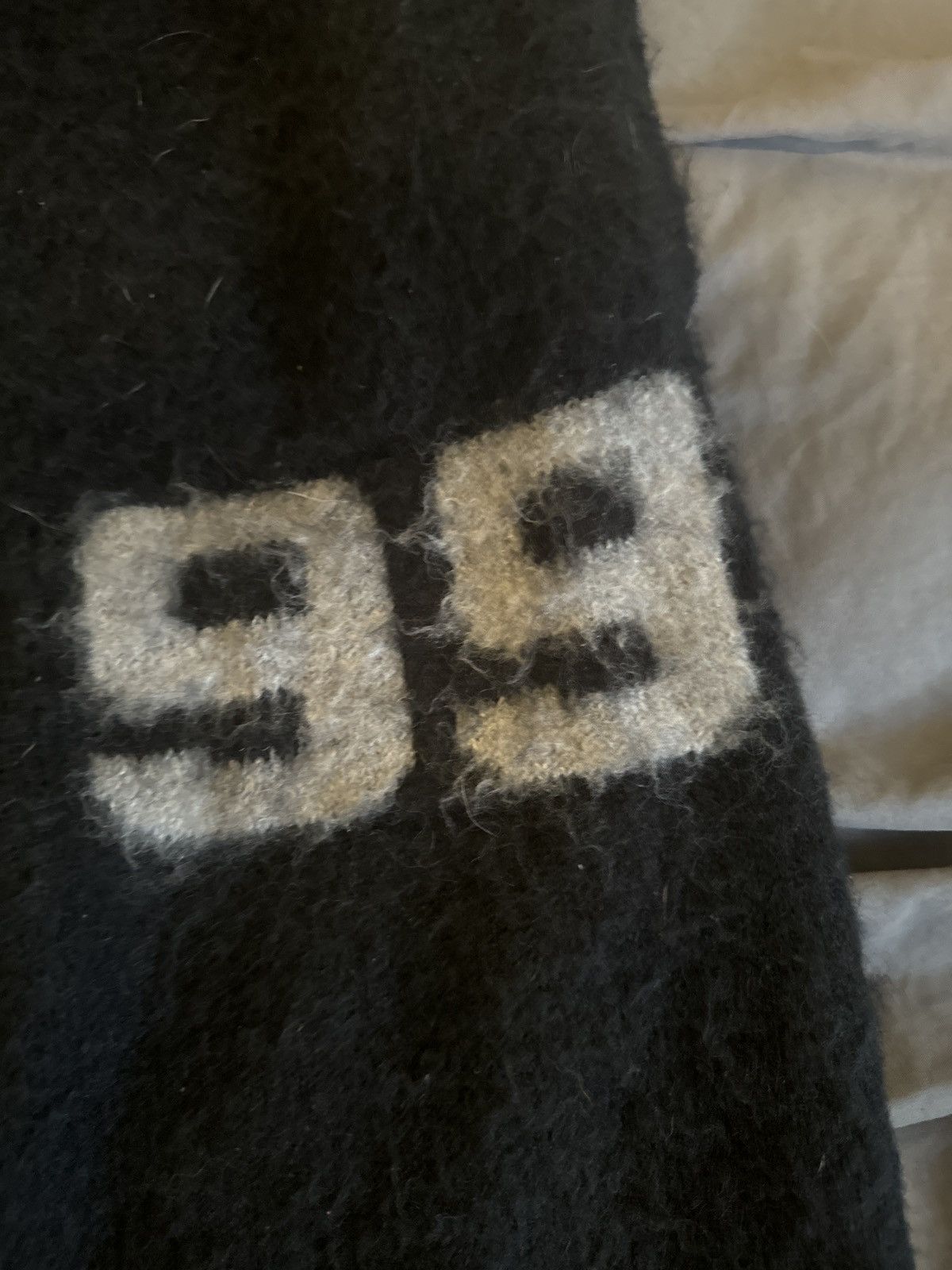 Japanese Brand × Other Brainwashed Mohair pants Size US 28 / EU 44 - 2 Thumbnail
