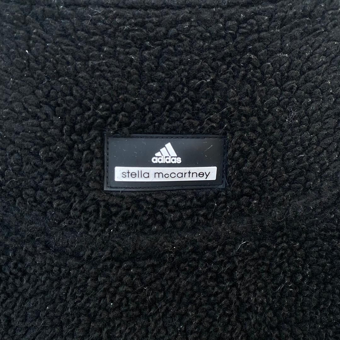 Adidas × Stella McCartney ADIDAS STELLA MCCARTNEY FLEECE ZIPPER SWEATER MEDIUM Size US M / EU 48-50 / 2 - 9 Thumbnail