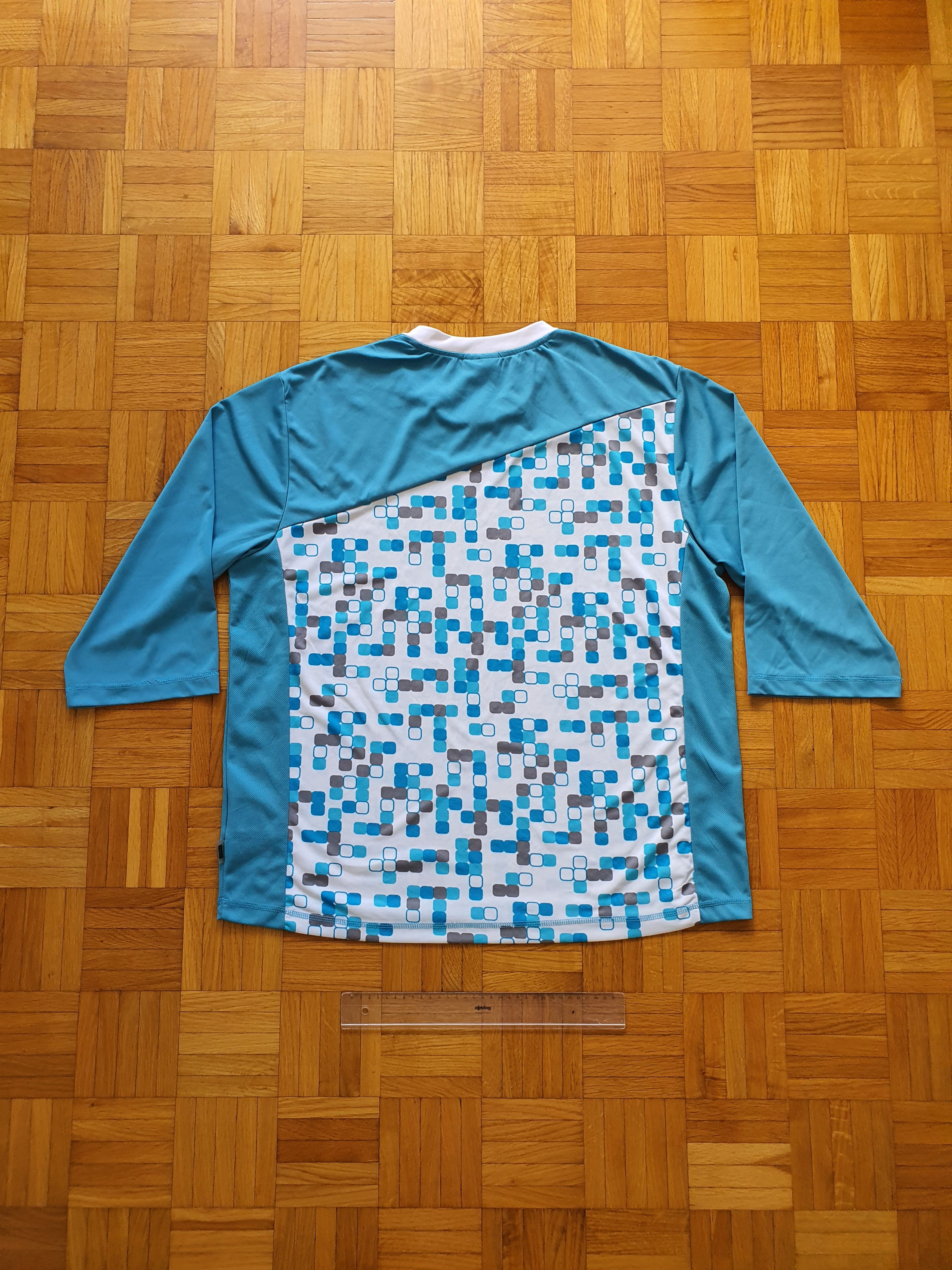 Bicycle IXS - MTB Downhill Freeride Enduro Jersey Shirt Size US XL / EU 56 / 4 - 2 Thumbnail