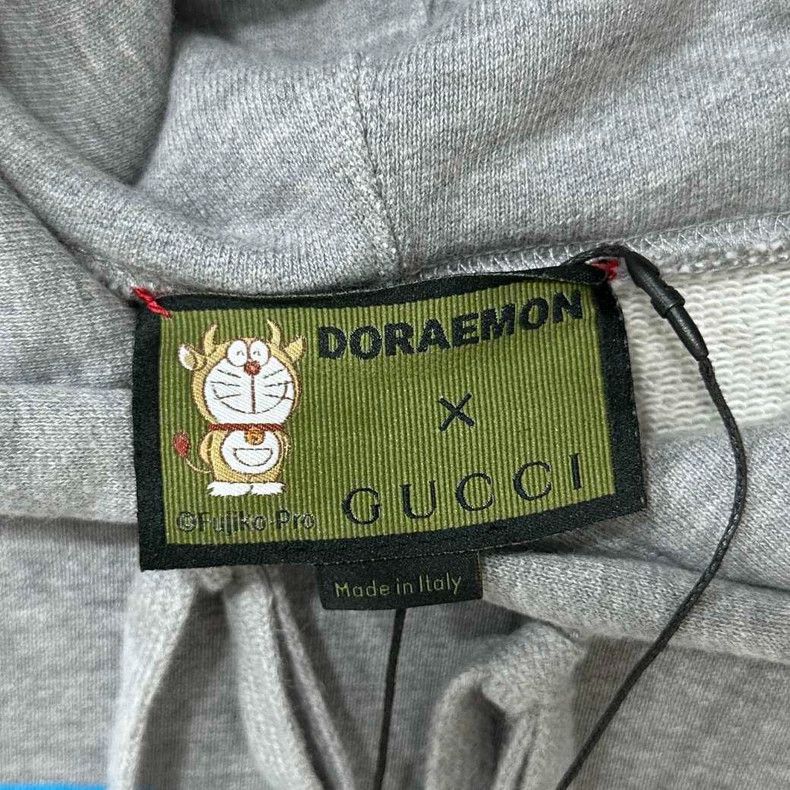 Gucci Gucci Dora a dream co-branded double g hoodie 2506-Nextarro Size US XS / EU 42 / 0 - 5 Thumbnail