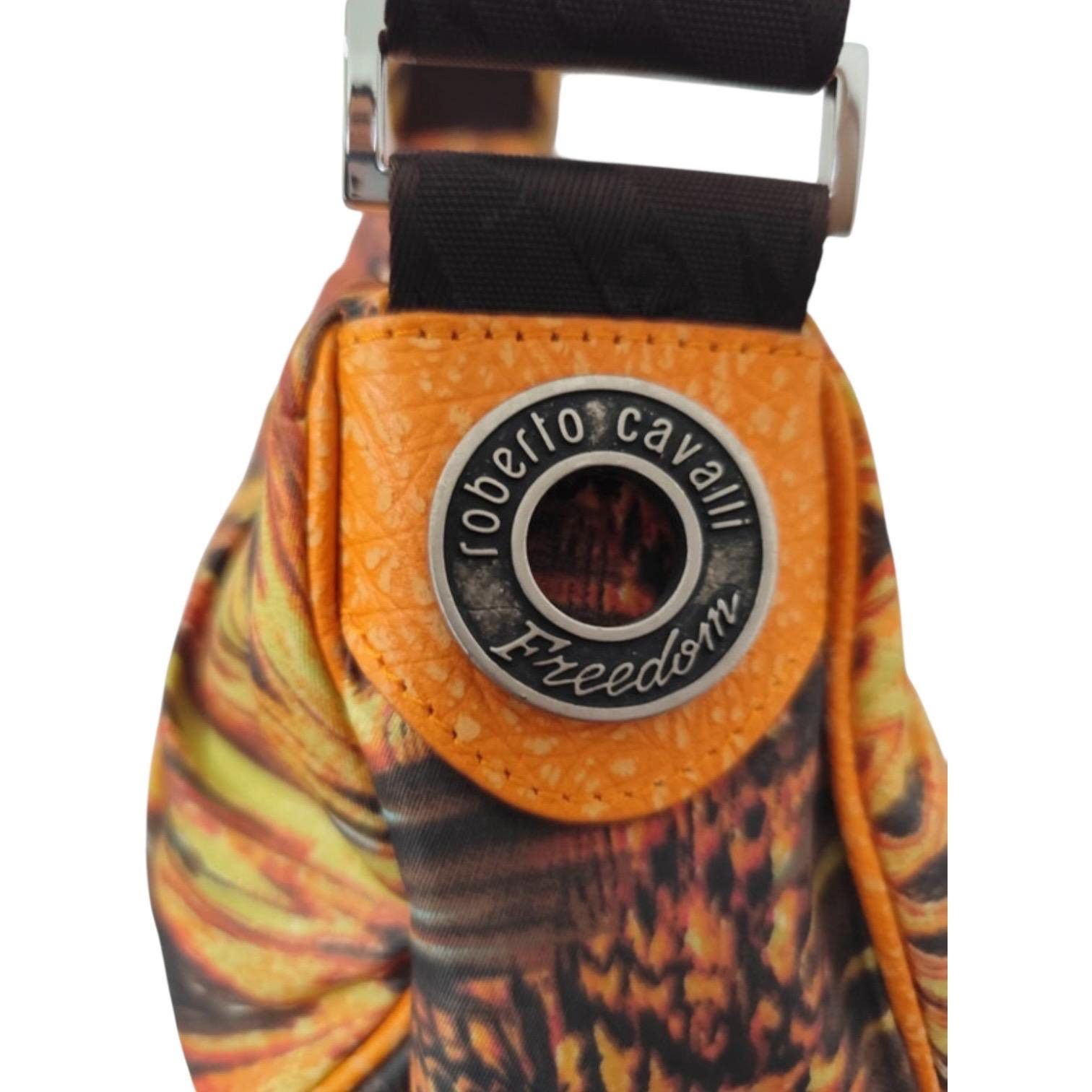 Roberto Cavalli The Cavalli Animal Print Mini Bag Size ONE SIZE - 5 Thumbnail