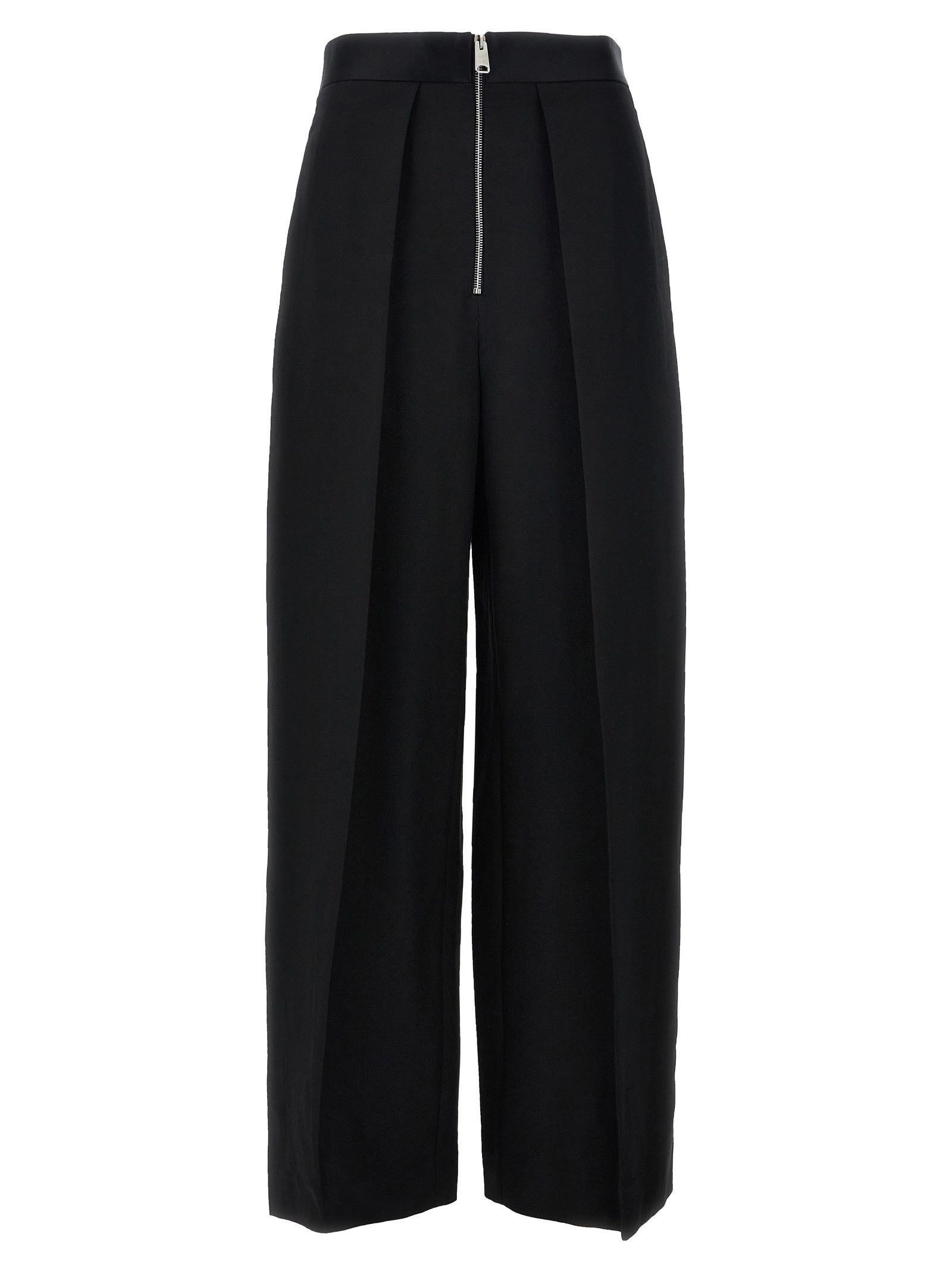 パンツ KHAITE SS25 GARI PANT (3165193 929) Gari Pant in Chalk – KHAITE