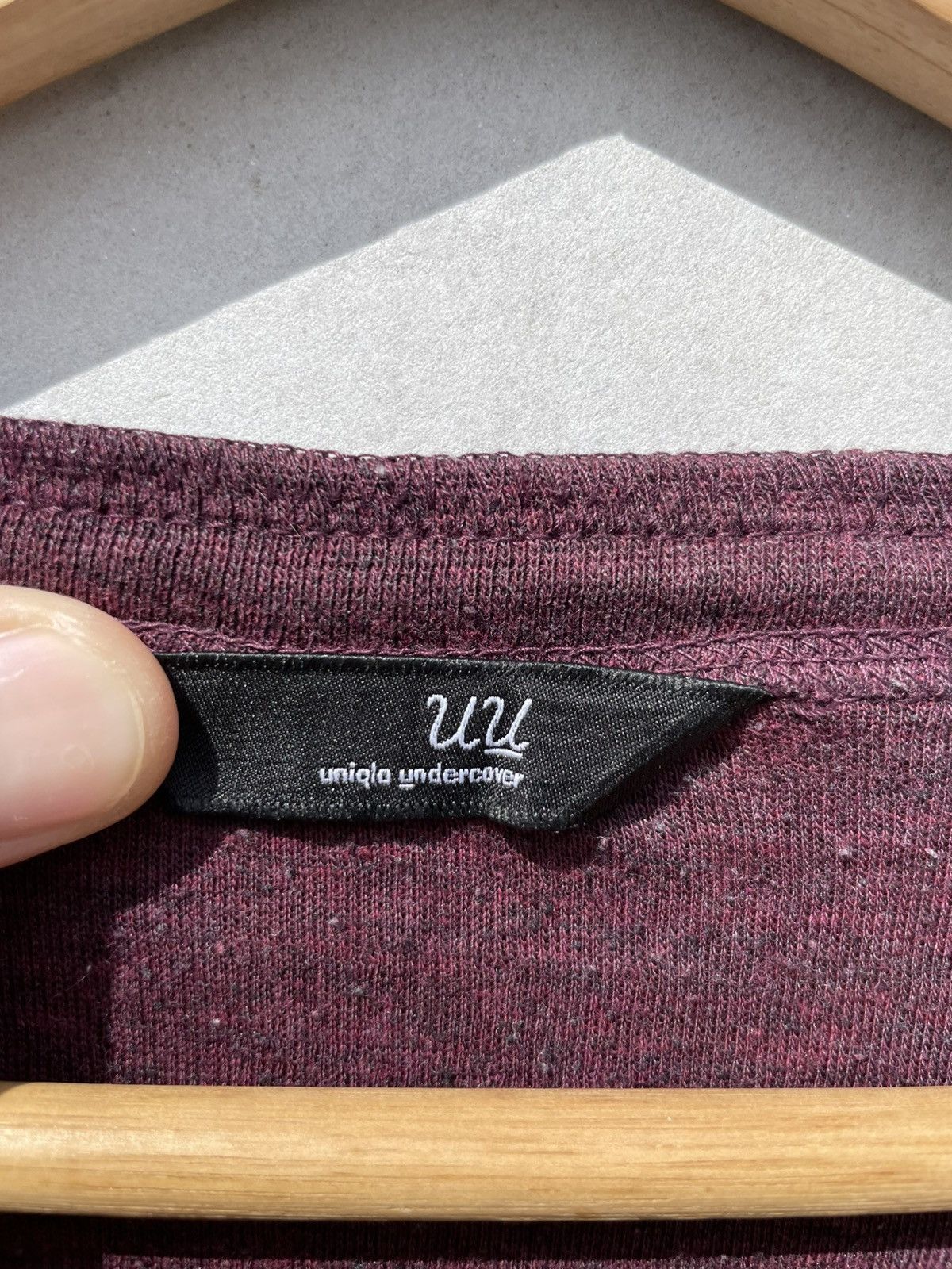 Undercover RARE🔥 Uniqlo Undercover Size US S / EU 44-46 / 1 - 5 Thumbnail