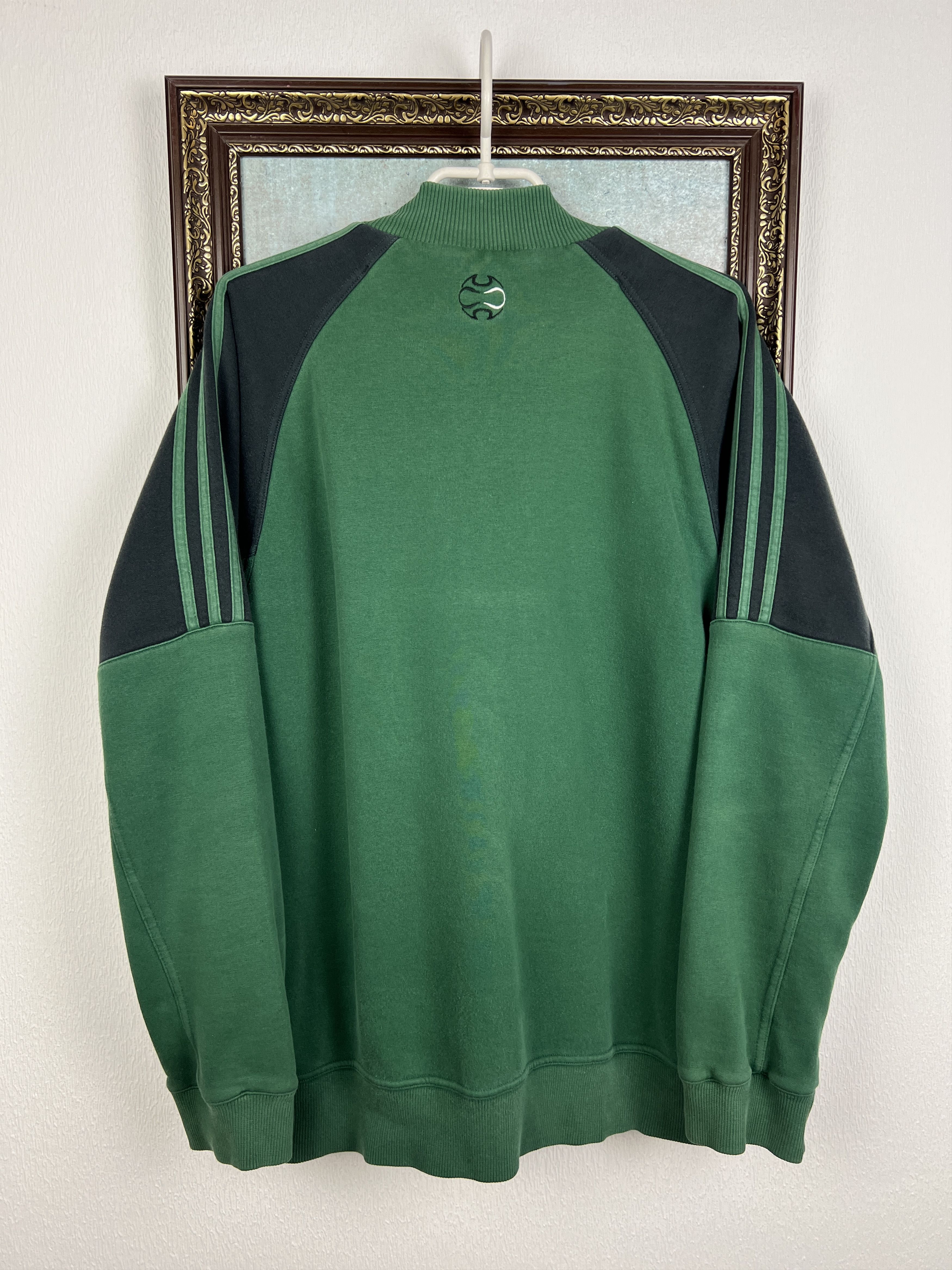 Adidas Vintage St Etienne Football Jacket Soccer Track Top Zip Size US M / EU 48-50 / 2 - 11 Thumbnail