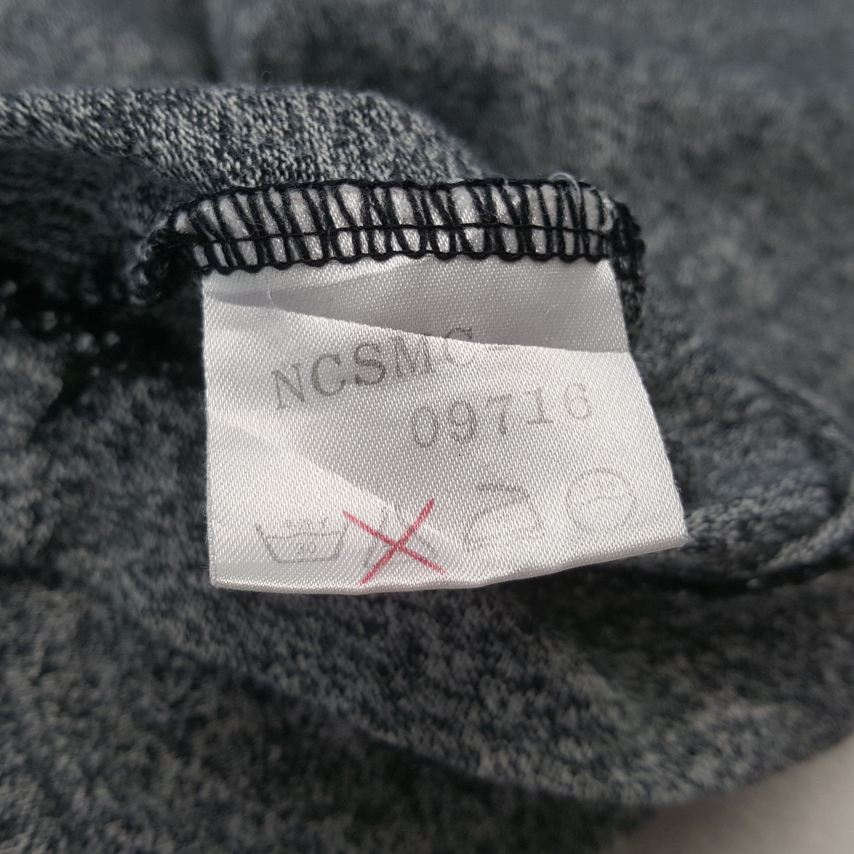 Nigel Cabourn × Vintage Vintage NIGEL CABOURN Fashion Brand T-shirt C285N47 Size US XL / EU 56 / 4 - 8 Thumbnail