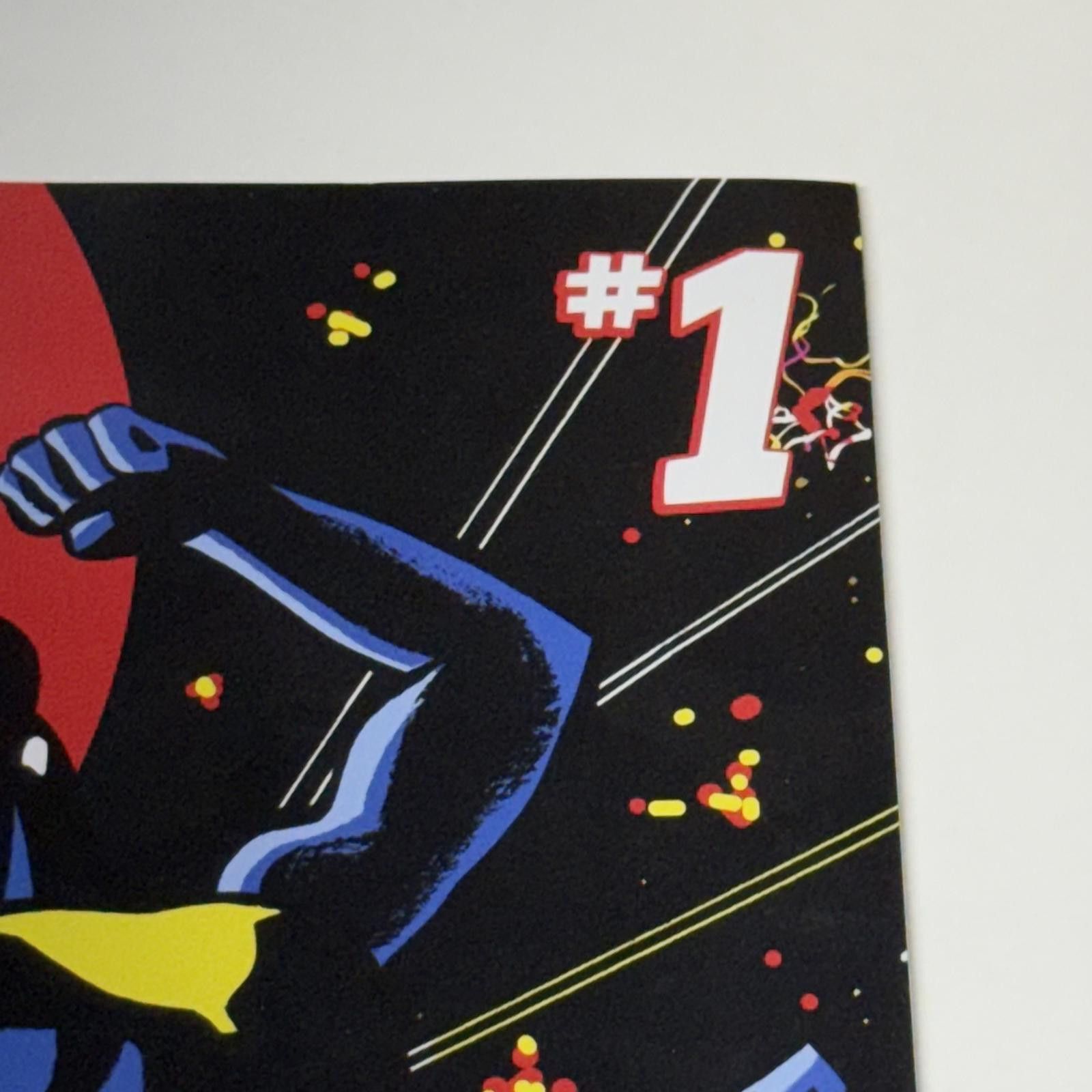 Designer Dark Circle Comics The Fox #1 Chapter One 2015 The Situation Size ONE SIZE - 4 Thumbnail