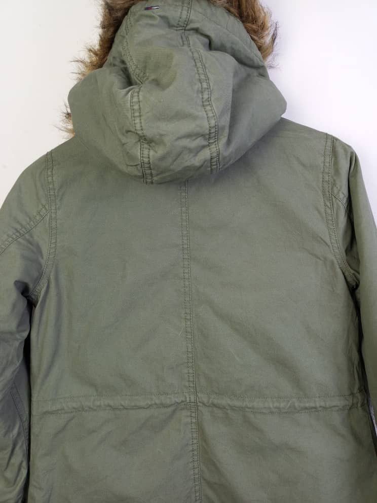 Tommy Hilfiger Tommy Hilfiger Boston Parka Jacket Size ONE SIZE - 5 Thumbnail