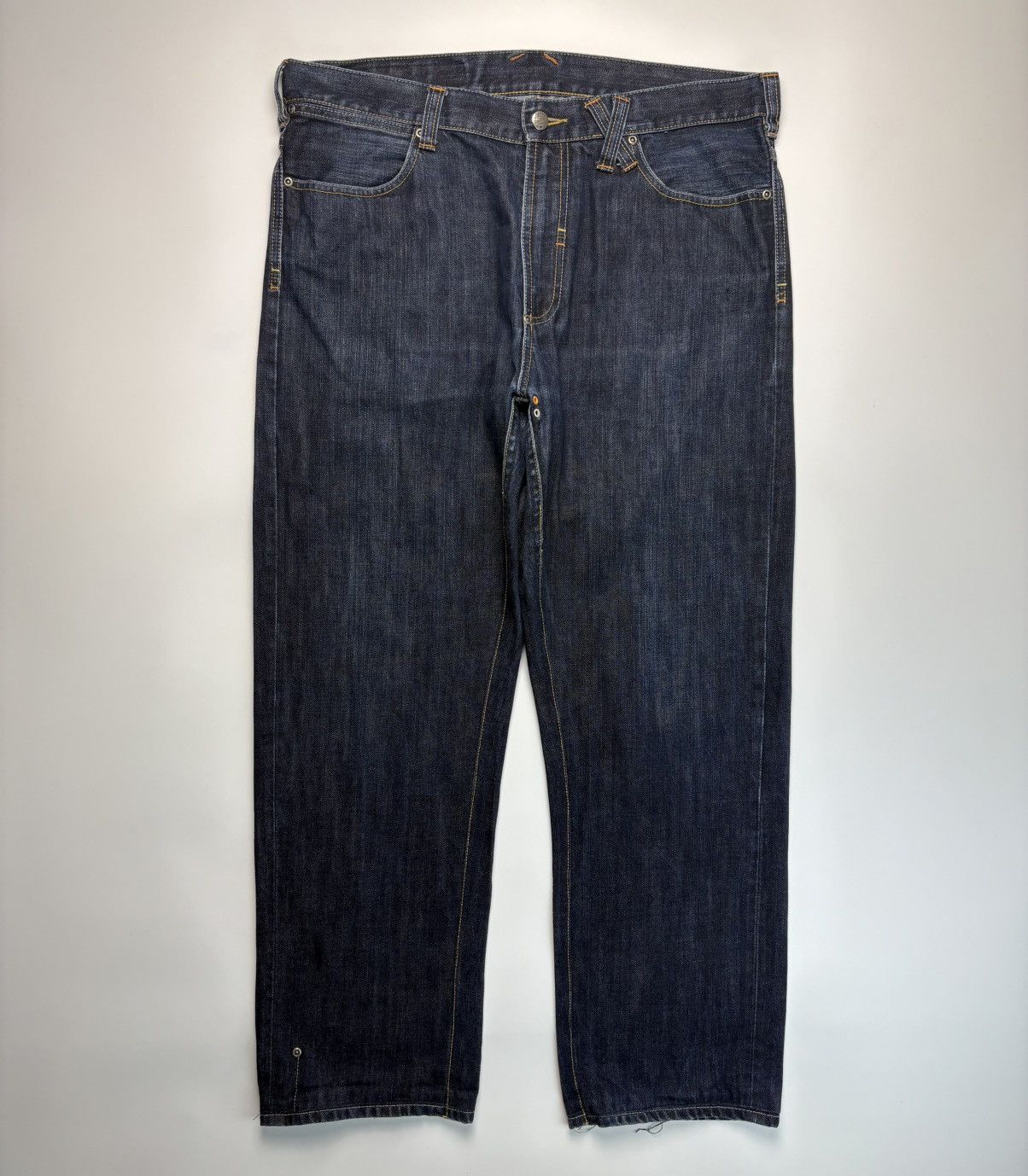 Maharishi Denim Jeans Size US 36 / EU 52 - 1 Thumbnail