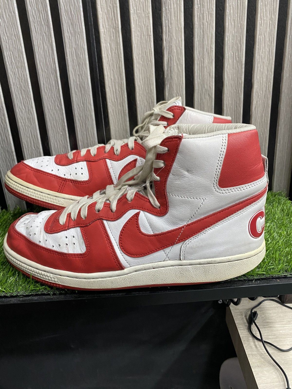 Comme des Garcons Homme Plus × Nike Nike terminator X comme des Garcons homme plus Size US 9 / EU 42 - 1 Thumbnail