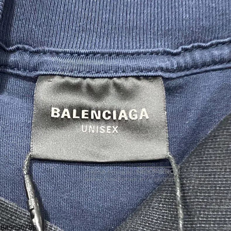 Balenciaga Balenciaga Layered Hoodie Size US M / EU 48-50 / 2 - 5 Thumbnail