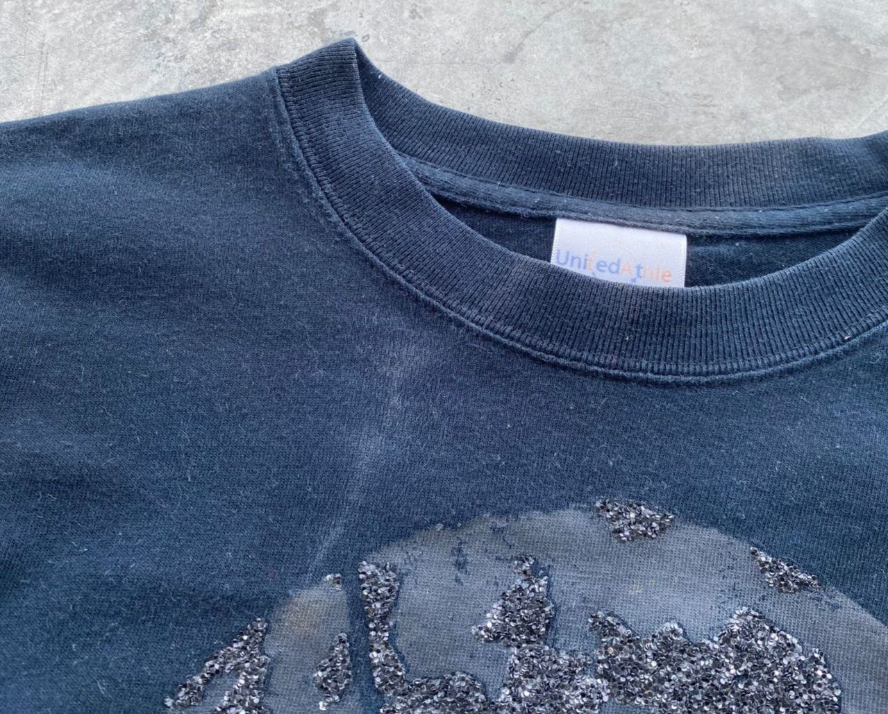 Japanese Brand Vintage Another G Japanese Brand Punk Long Sleeve Shirt Size US M / EU 48-50 / 2 - 4 Thumbnail