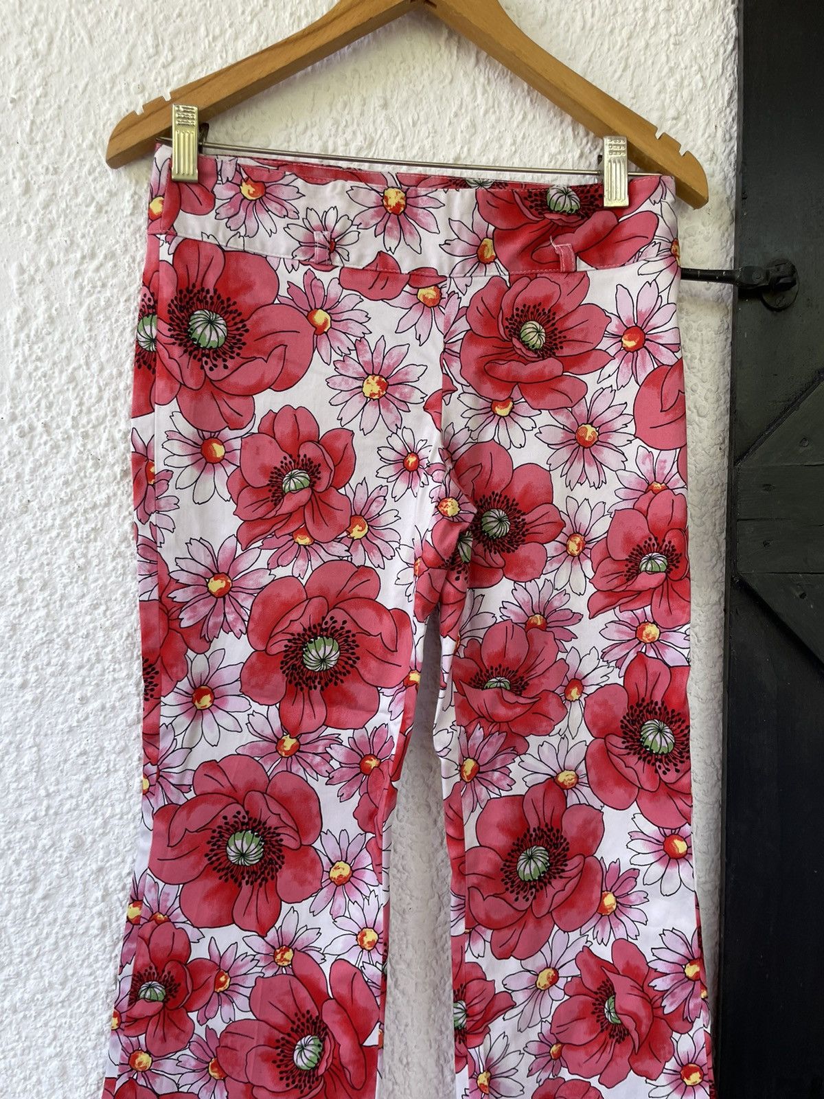 Vintage Y2k capri Size 24" / US 00 / IT 34 - 8 Thumbnail
