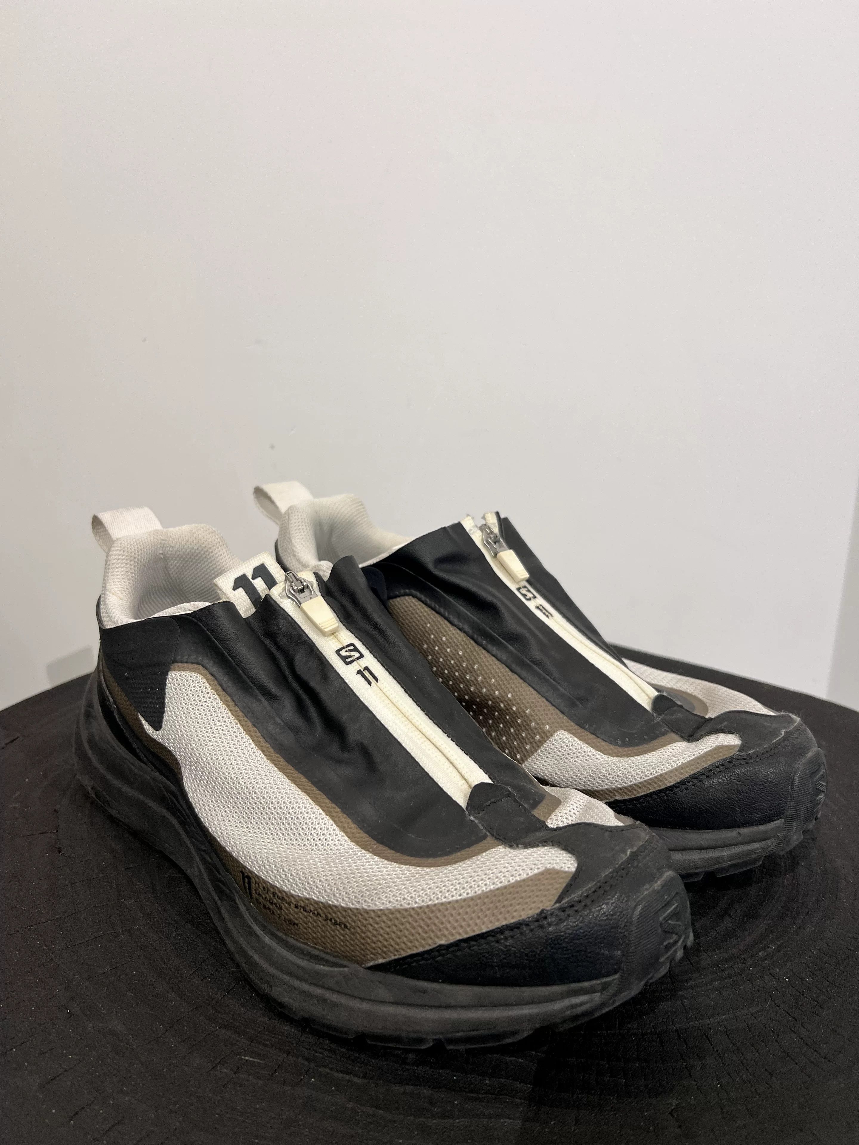 11 By Boris Bidjan Saberi 11 Boris Bidjan Saberi Salomon Bamba 2 Low Size US 10 / EU 43 - 1 Thumbnail