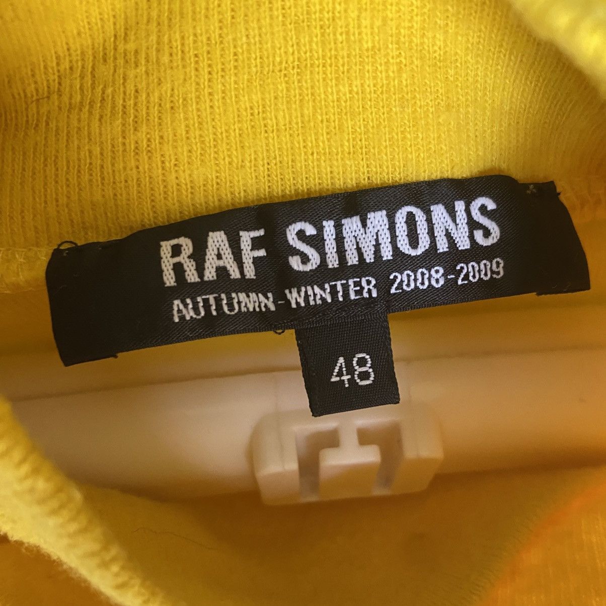 Raf Simons AW07-08 Asymmetric L/S Size US M / EU 48-50 / 2 - 5 Thumbnail