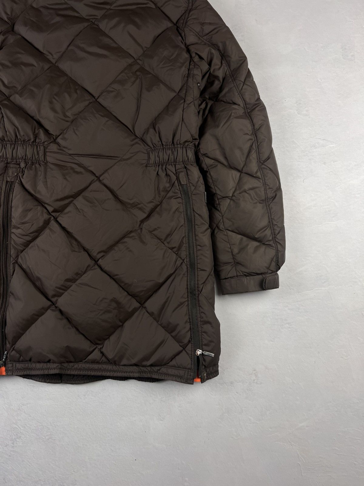 Le Grande Bleu (L.G.B.) × Parajumpers × Vintage Avant Garde Vintage Parajumpers Outdoor Tech USA Y2k Puffer Size S / US 4 / IT 40 - 10 Thumbnail