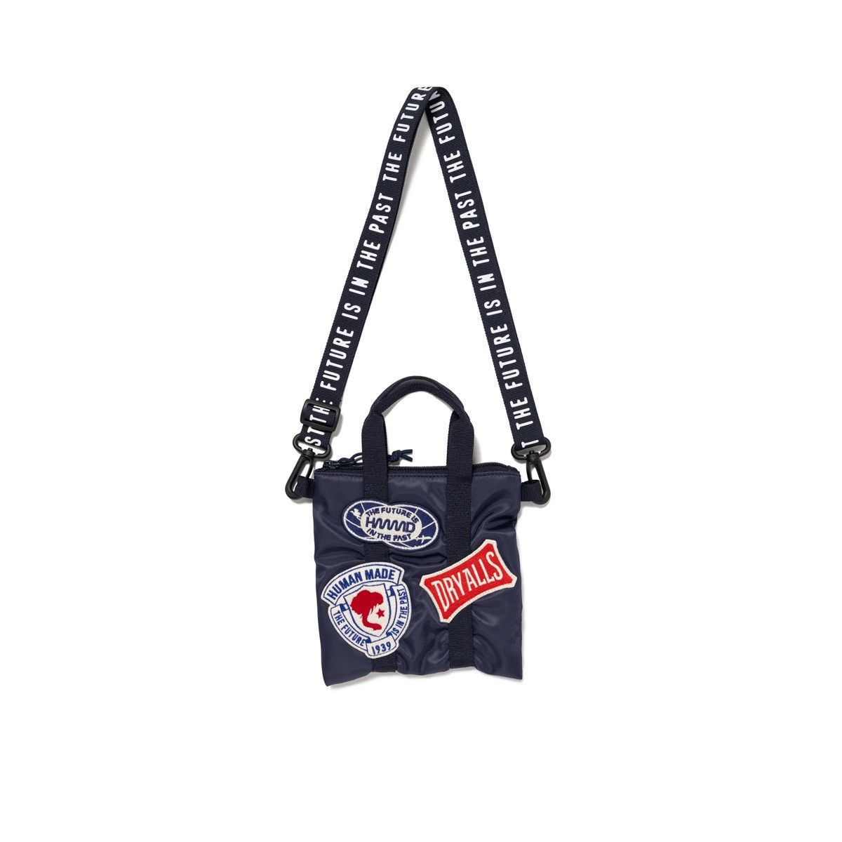 Human Made Mini Helmet Bag