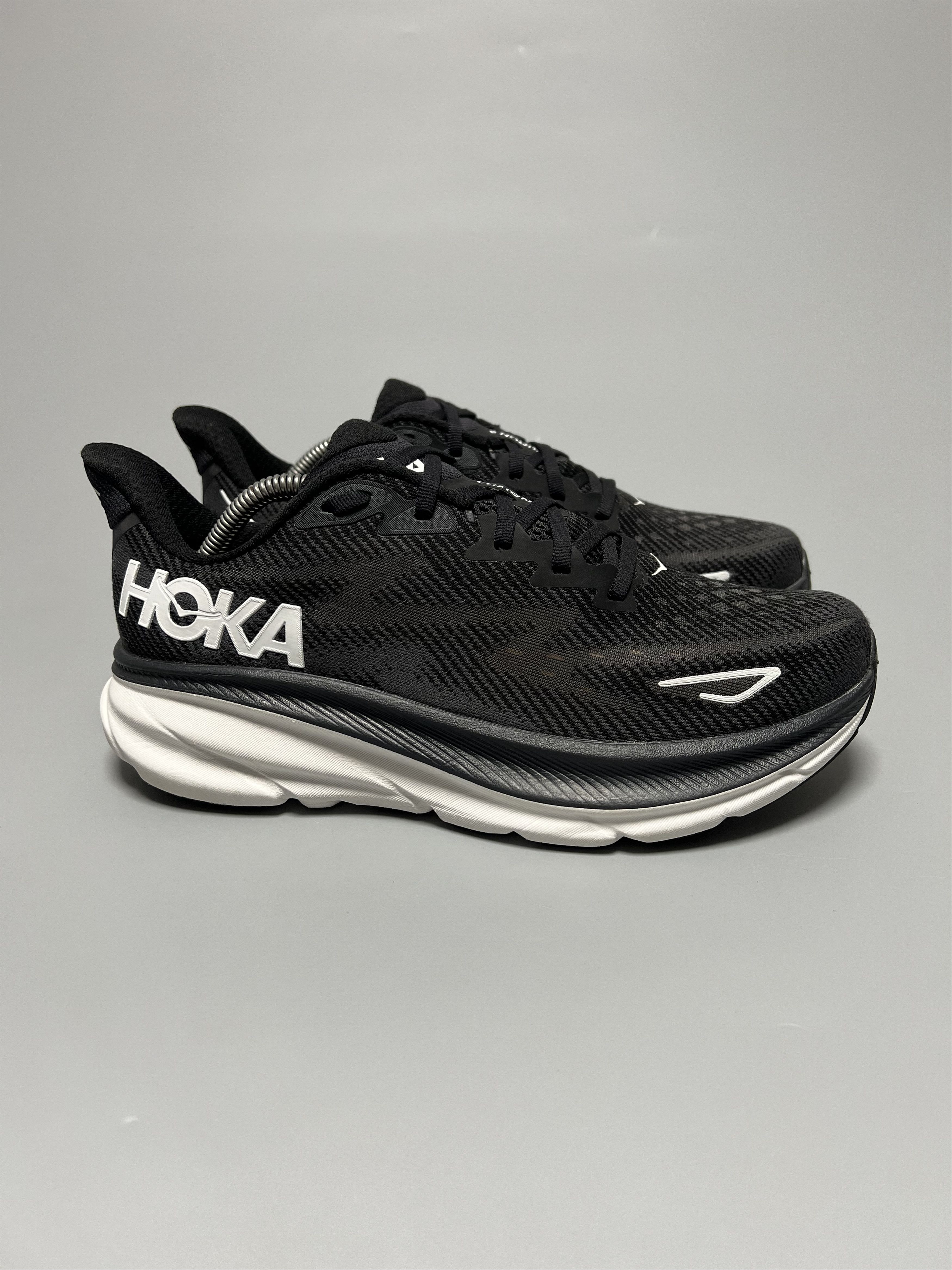 9D Hoka One One Clifton 9 Men's Running Shoes Walking Gym